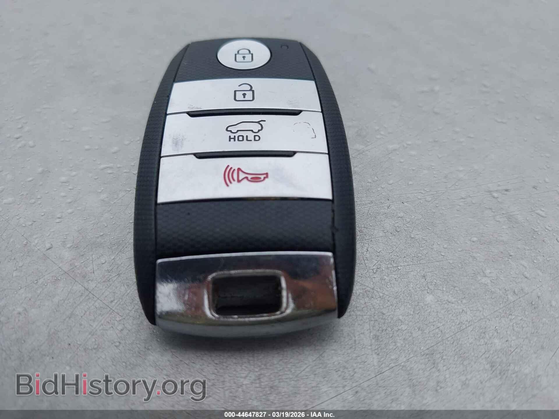 2017 KIA NIRO - VIN: KNDCB3LC1H5045980 - Фото 11