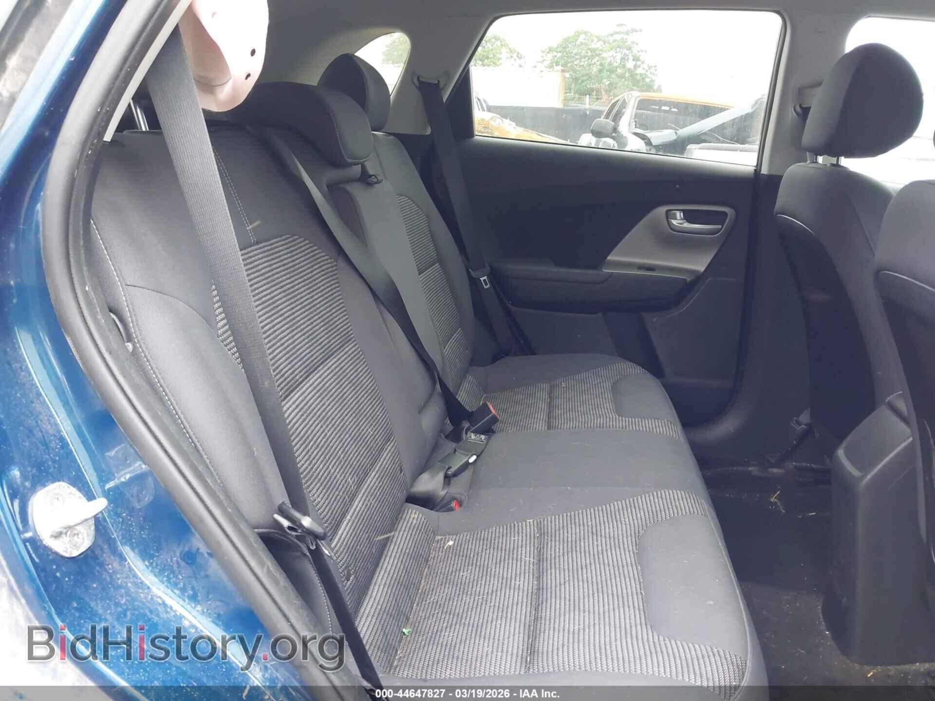 2017 KIA NIRO - VIN: KNDCB3LC1H5045980 - Фото 8