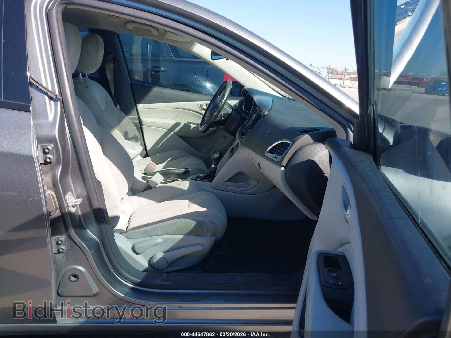 2013 DODGE DART - VIN: 1C3CDFBA9DD148824 - Фото 5
