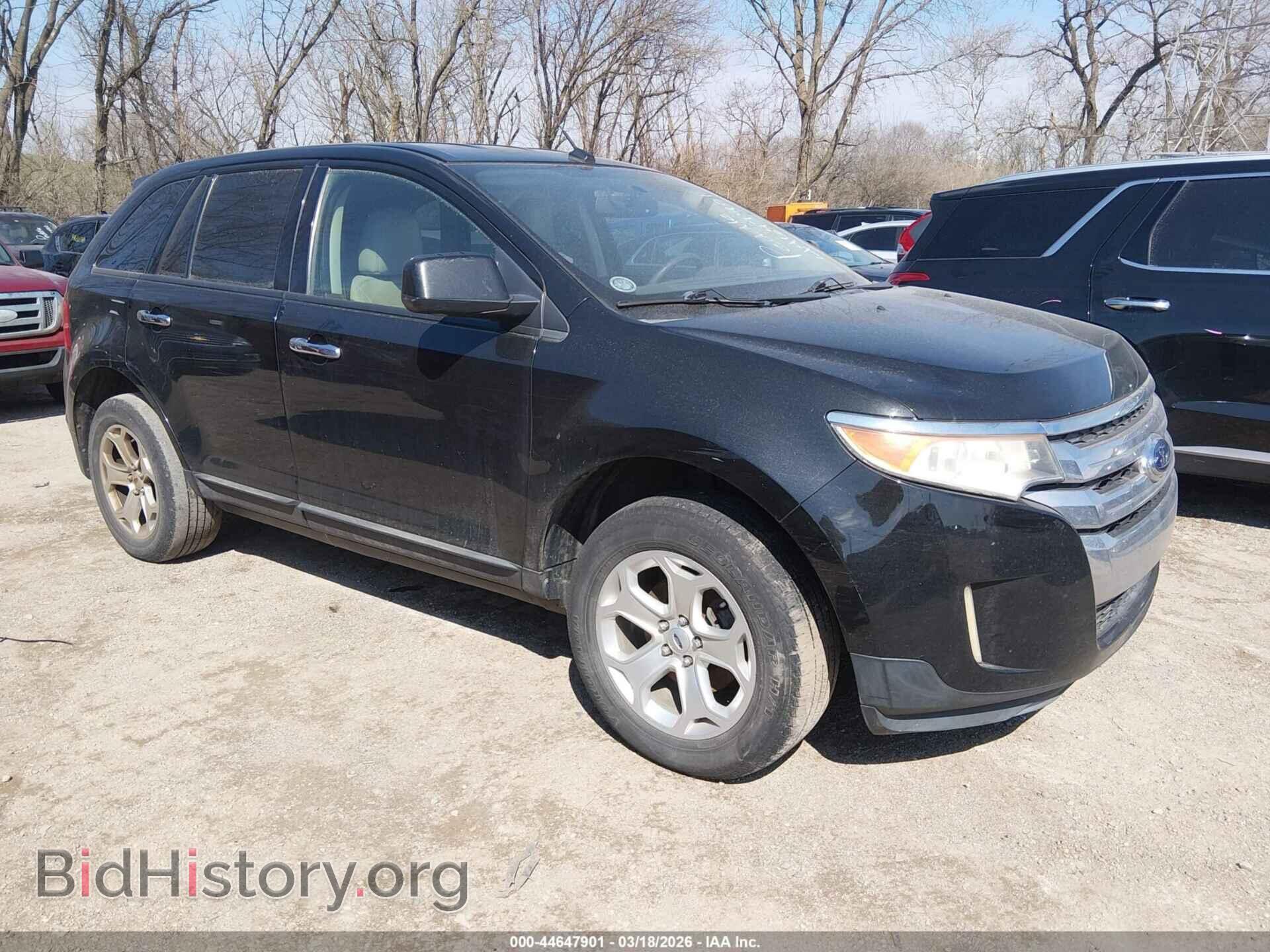 Photo 2FMDK4JC1BBA65173 - FORD EDGE 2011