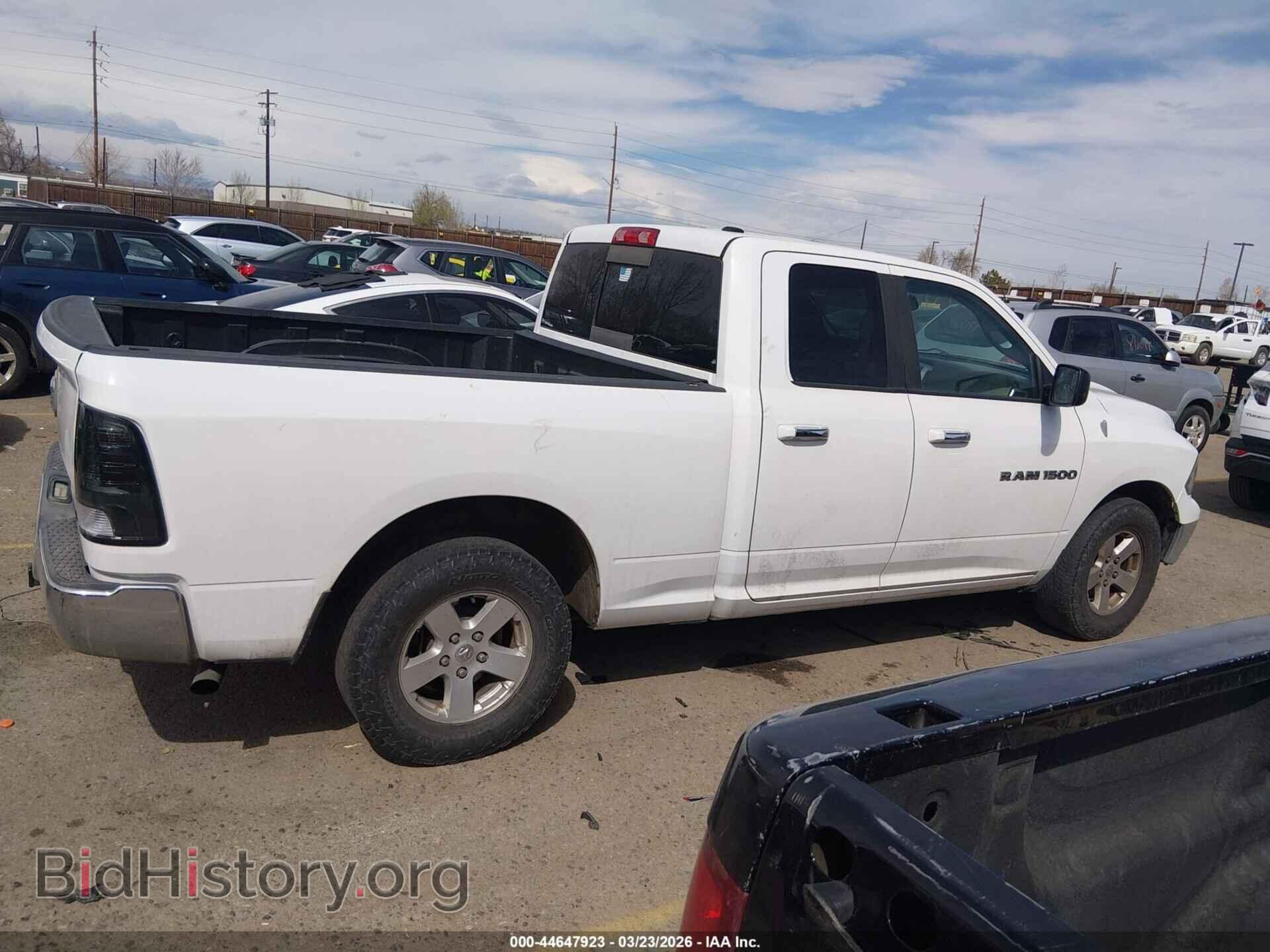 2012 RAM 1500 - VIN: 1C6RD6GP4CS292043 - Photo 14