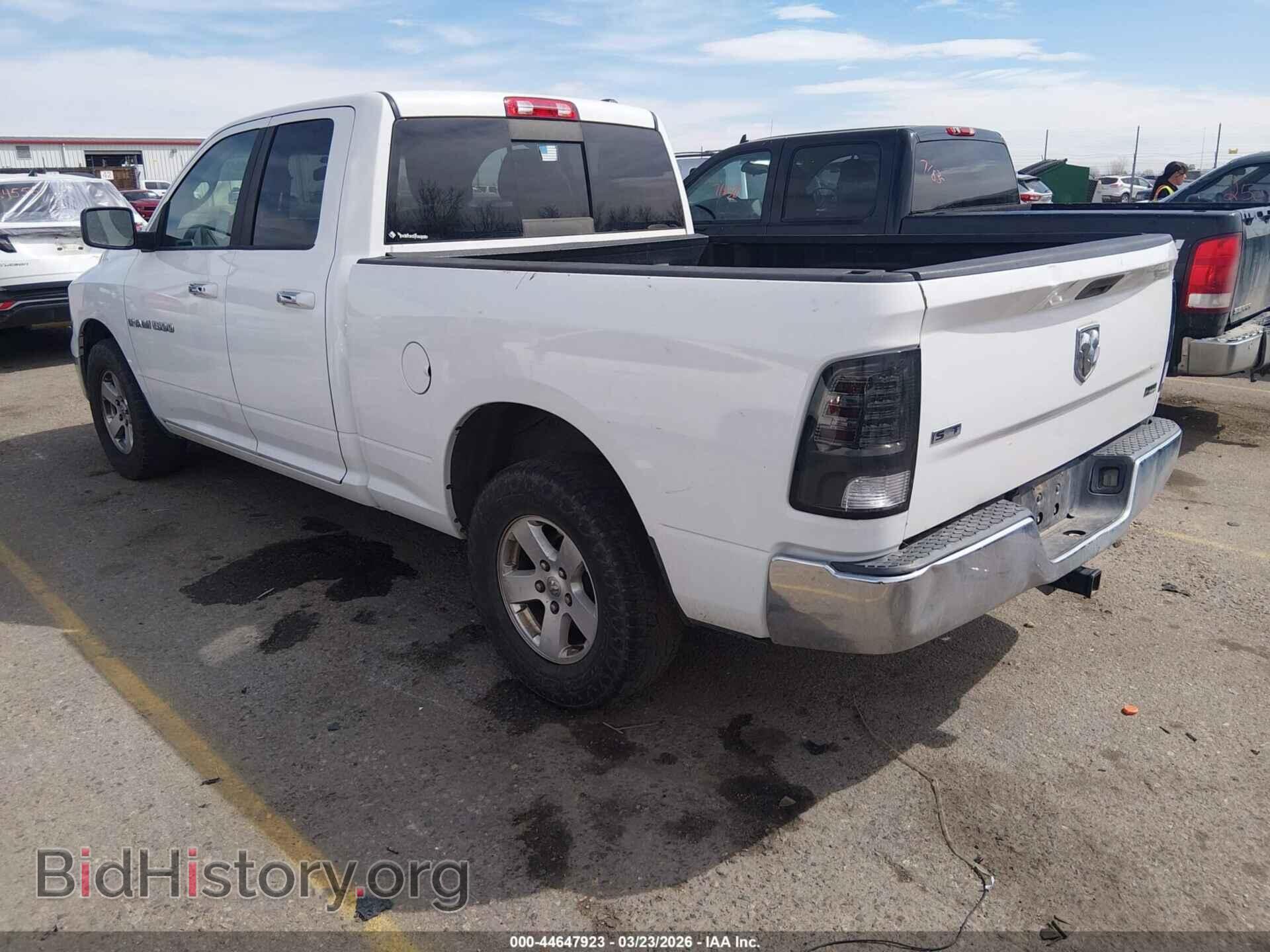 2012 RAM 1500 - VIN: 1C6RD6GP4CS292043 - Photo 3