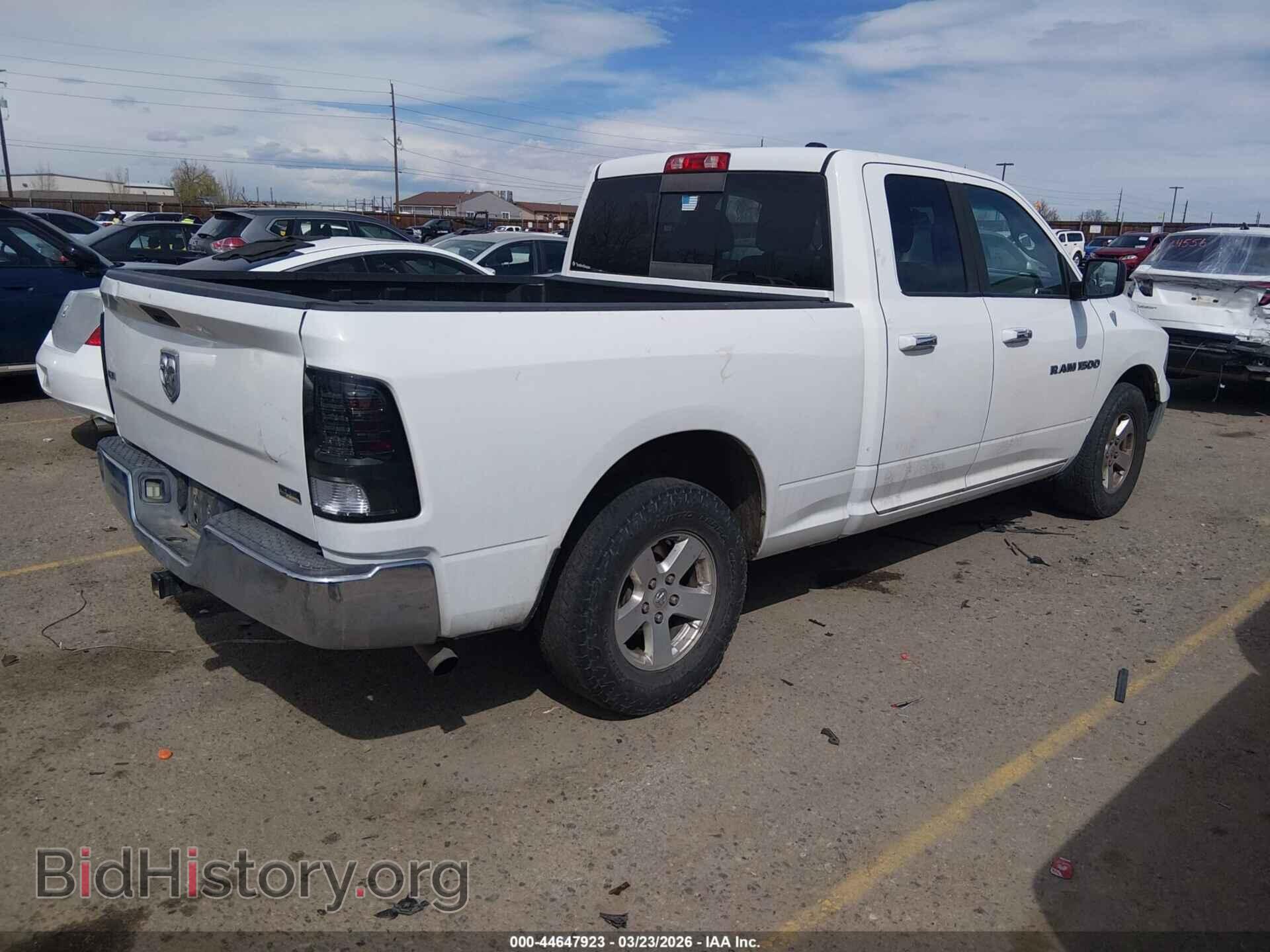 2012 RAM 1500 - VIN: 1C6RD6GP4CS292043 - Photo 4