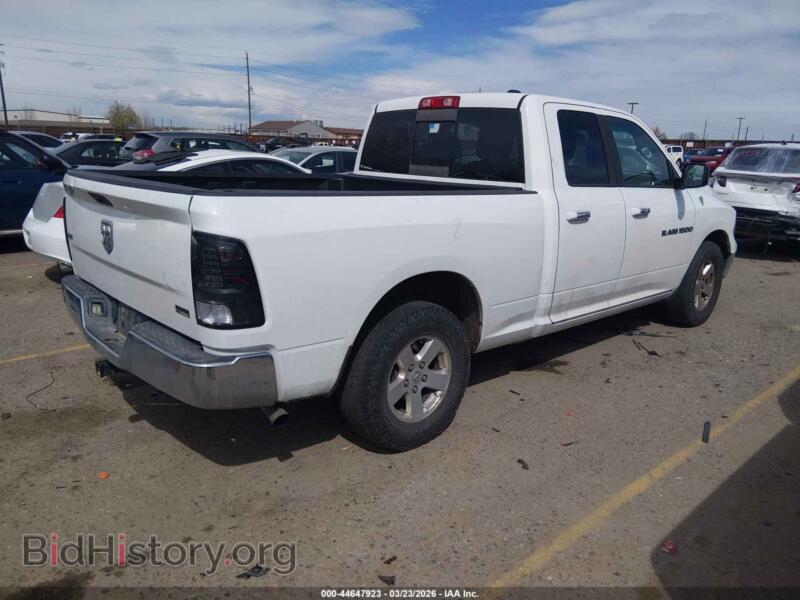 2012 RAM 1500 (VIN 1C6RD6GP4CS292043) — фото 4 из 18