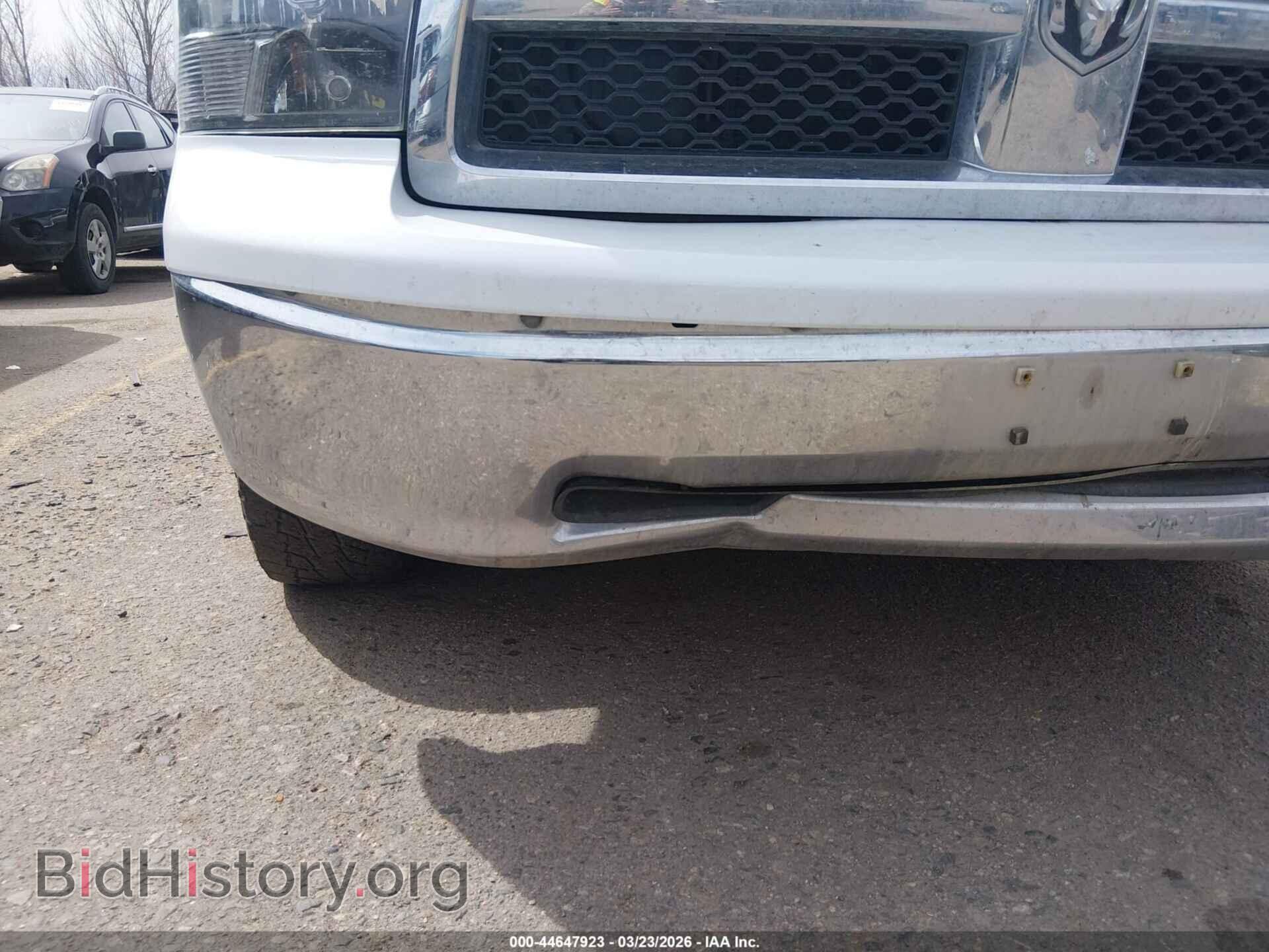 2012 RAM 1500 - VIN: 1C6RD6GP4CS292043 - Photo 6
