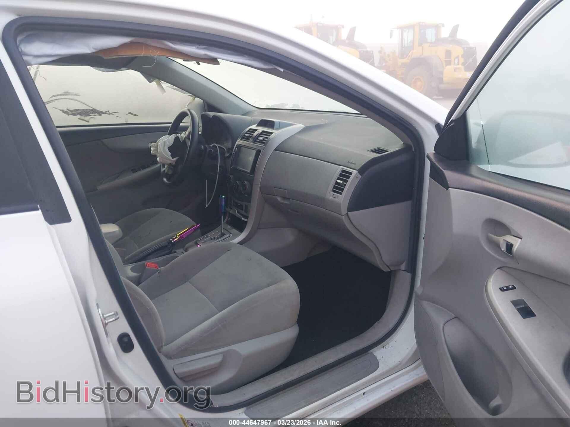 2012 TOYOTA COROLLA - VIN: 5YFBU4EE8CP050938 - Фото 5