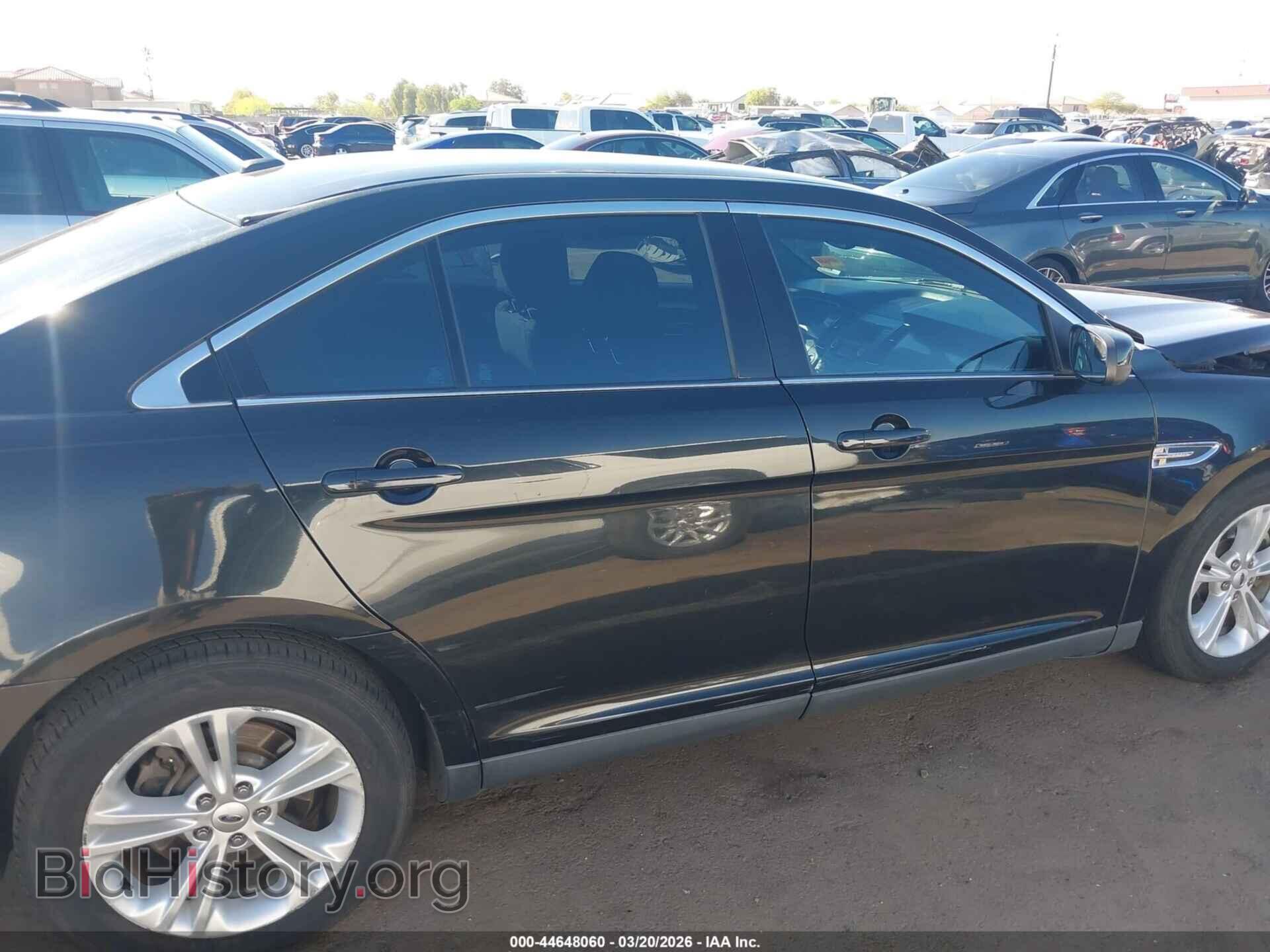 2015 FORD TAURUS - VIN: 1FAHP2H82FG140710 - Фото 13
