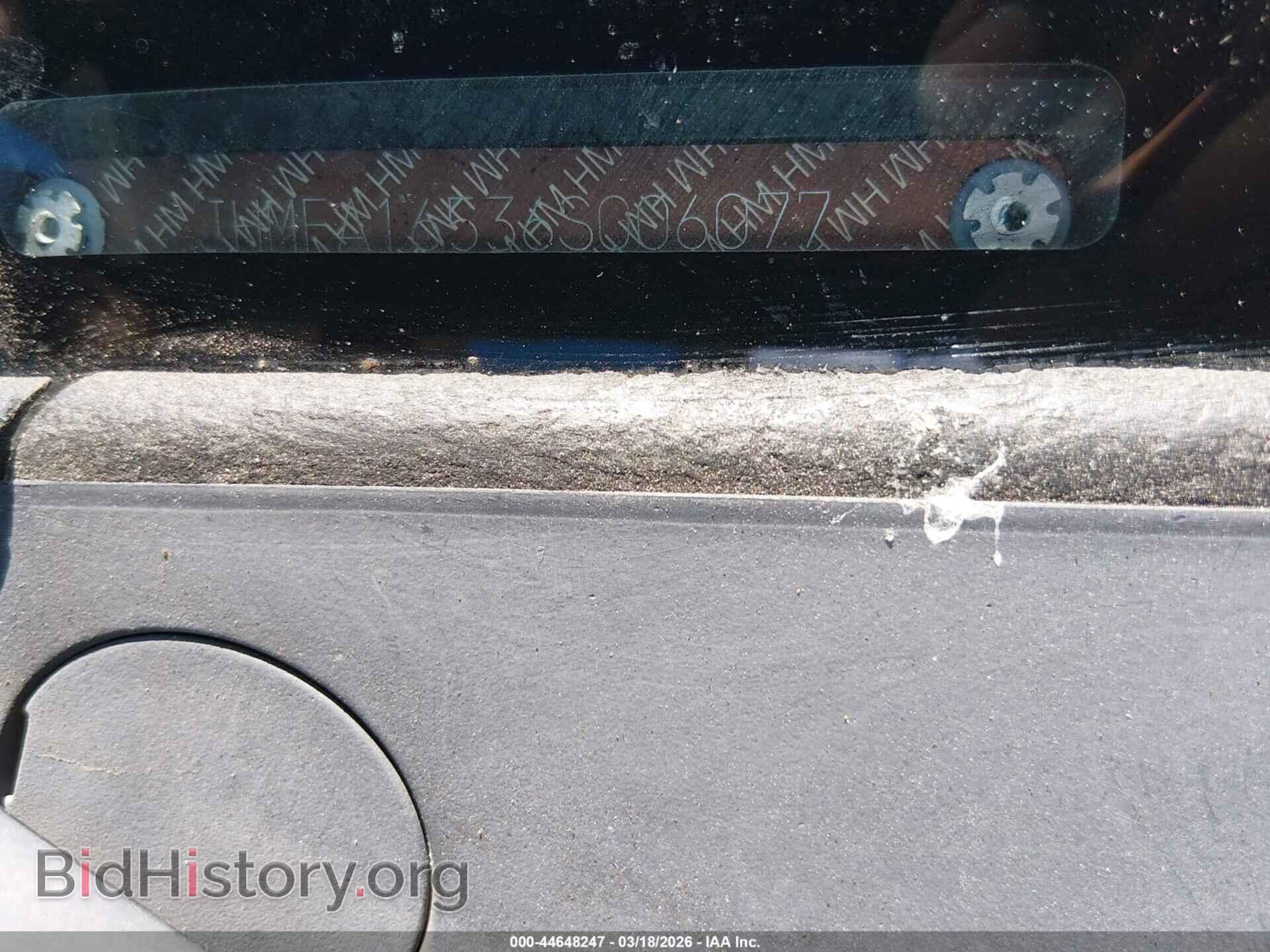 2006 HONDA CIVIC - VIN: JHMFA16536S006077 - Фото 9