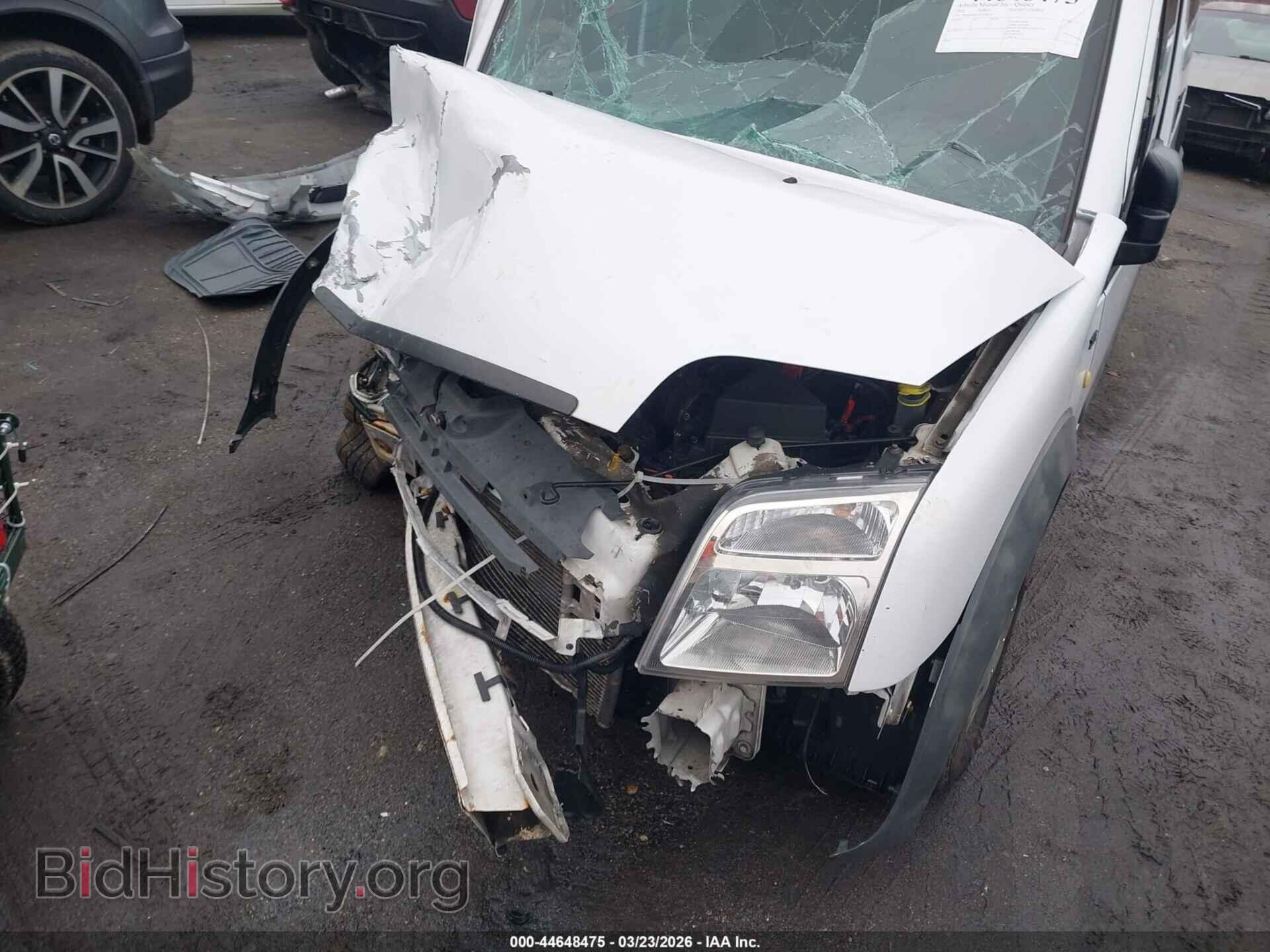 2012 FORD TRANSIT CONNECT - VIN: NM0LS6BN2CT098239 - Фото 6