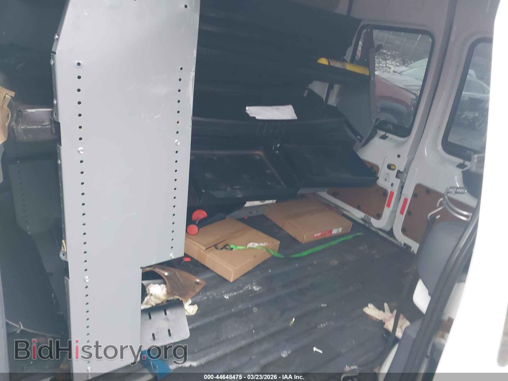 2012 FORD TRANSIT CONNECT - VIN: NM0LS6BN2CT098239 - Фото 8