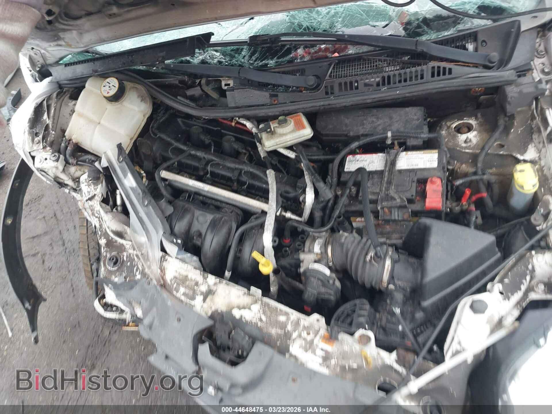2012 FORD TRANSIT CONNECT - VIN: NM0LS6BN2CT098239 - Фото 10