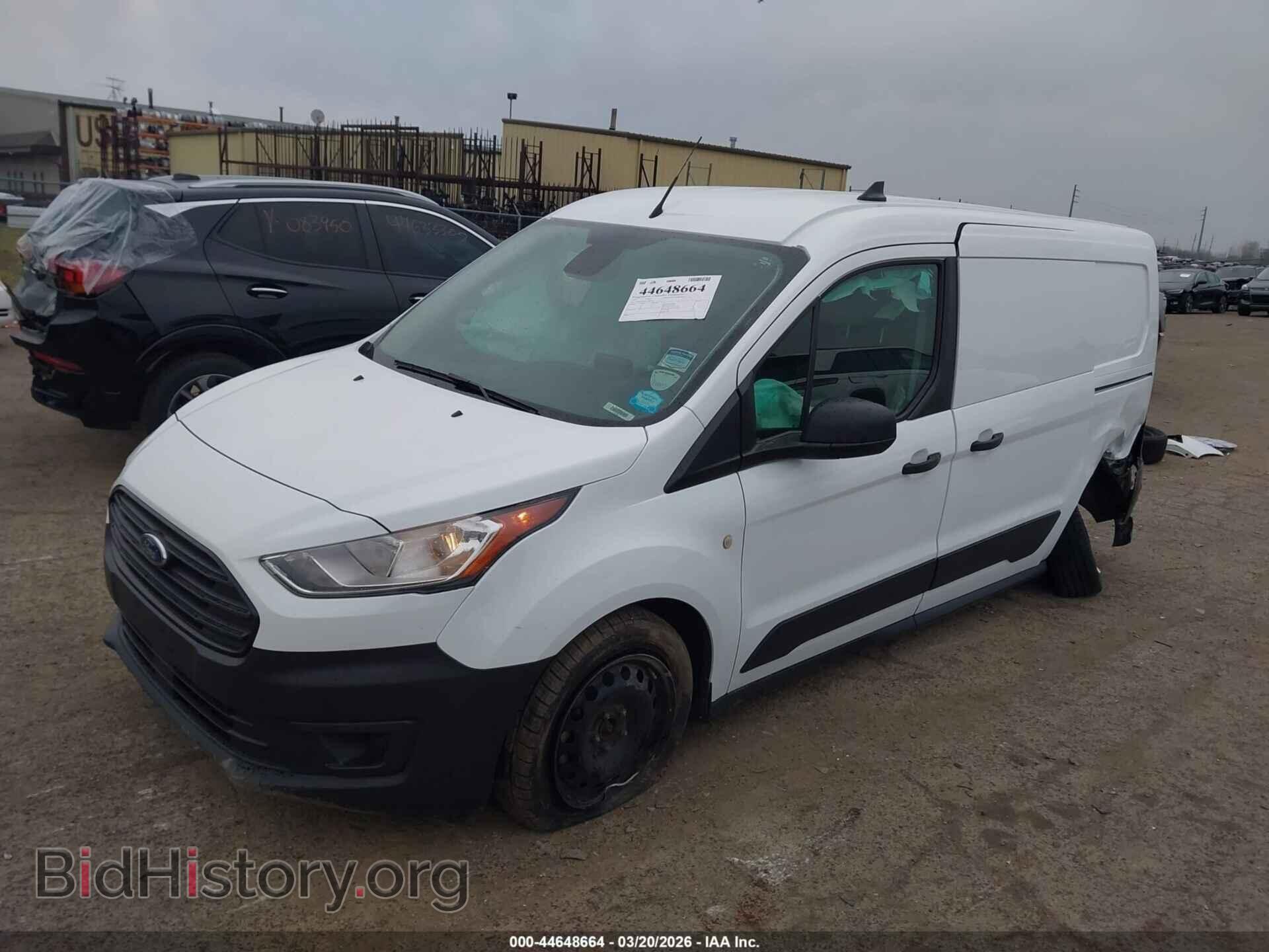 2019 FORD TRANSIT CONNECT - VIN: NM0LS7E29K1390259 - Фото 2