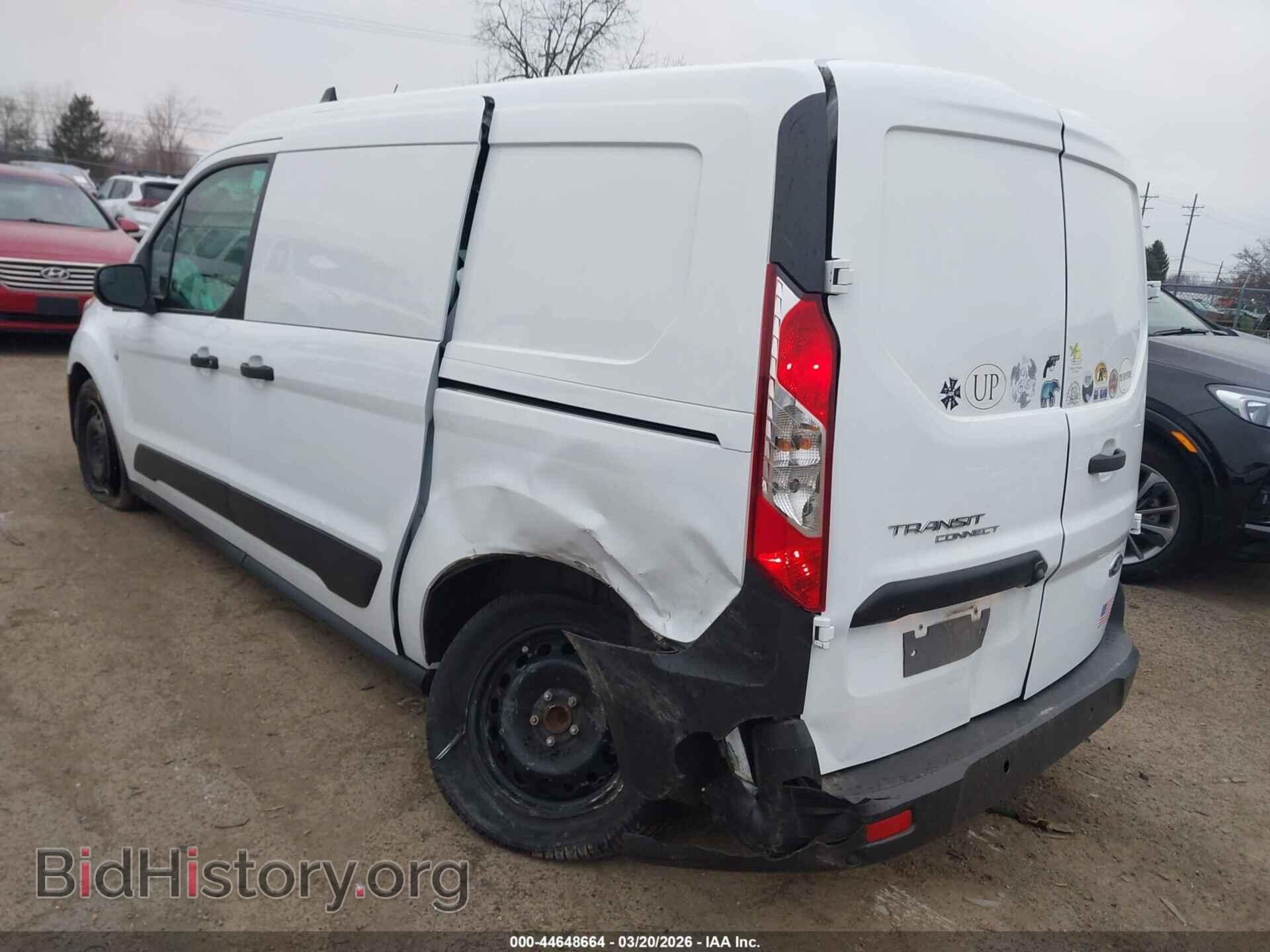 2019 FORD TRANSIT CONNECT - VIN: NM0LS7E29K1390259 - Фото 3