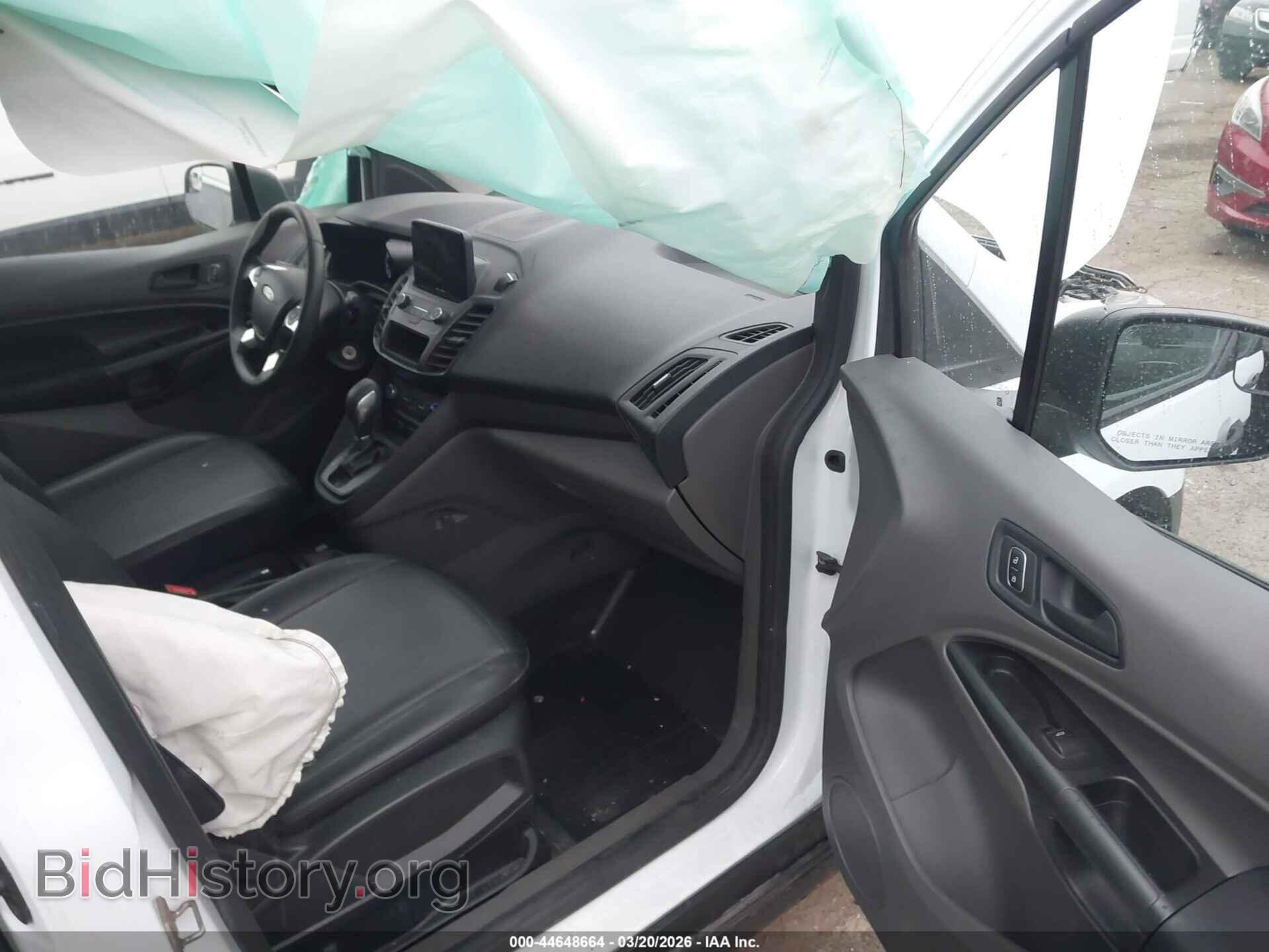 2019 FORD TRANSIT CONNECT - VIN: NM0LS7E29K1390259 - Фото 5