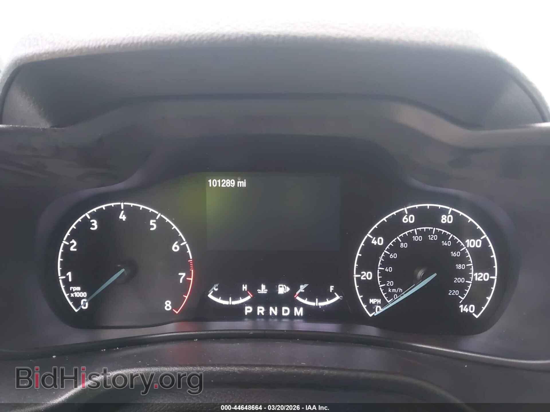 2019 FORD TRANSIT CONNECT - VIN: NM0LS7E29K1390259 - Фото 7