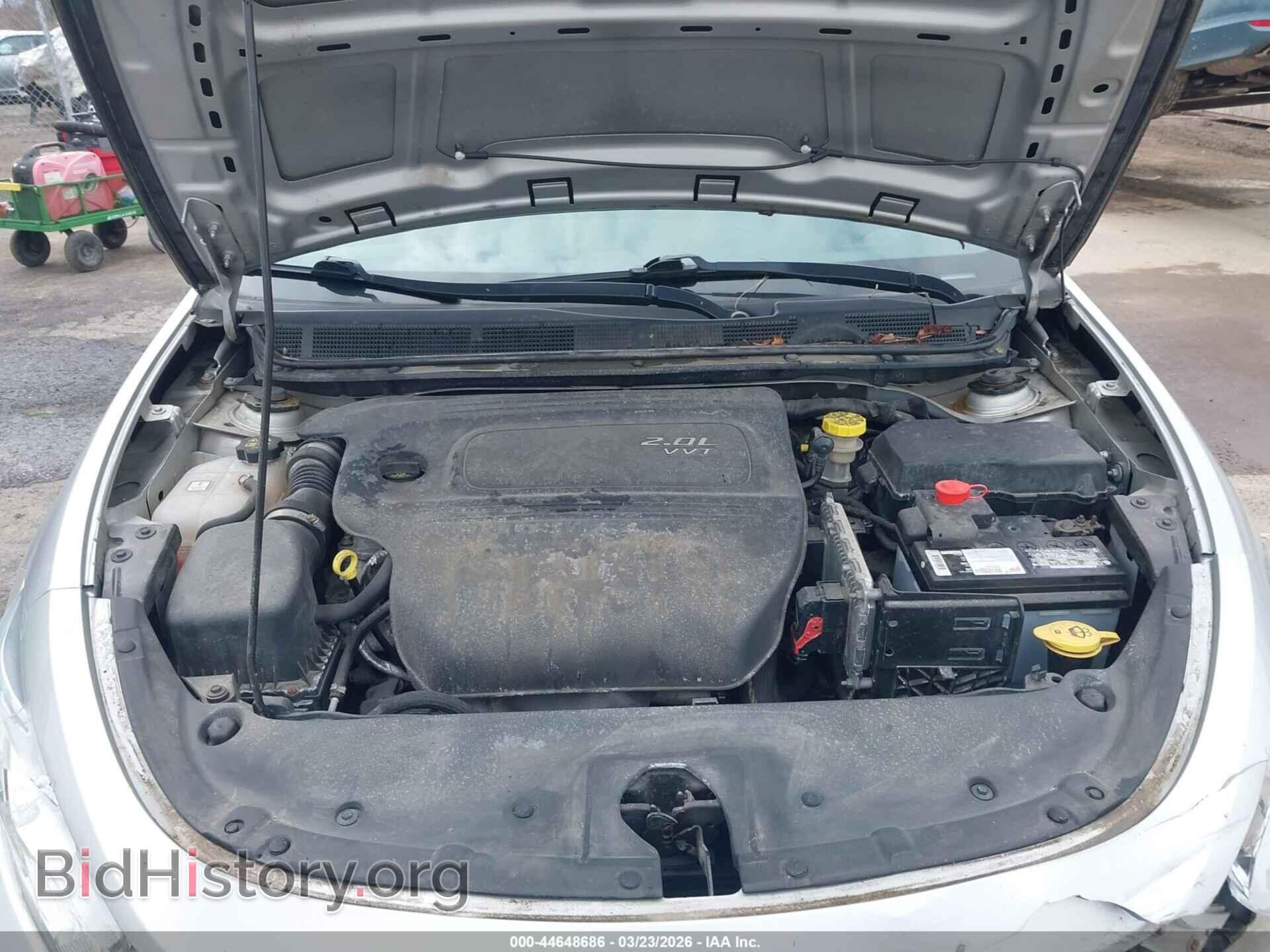 2013 DODGE DART - VIN: 1C3CDFAA0DD191790 - Photo 10
