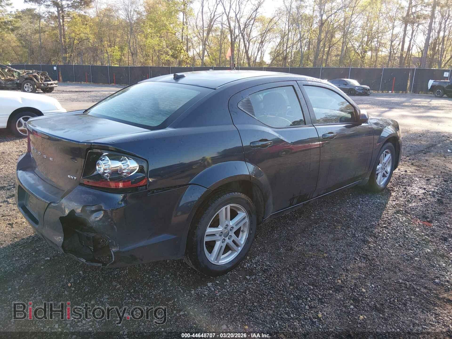 2012 DODGE AVENGER - VIN: 1C3CDZCB0CN313175 - Photo 4