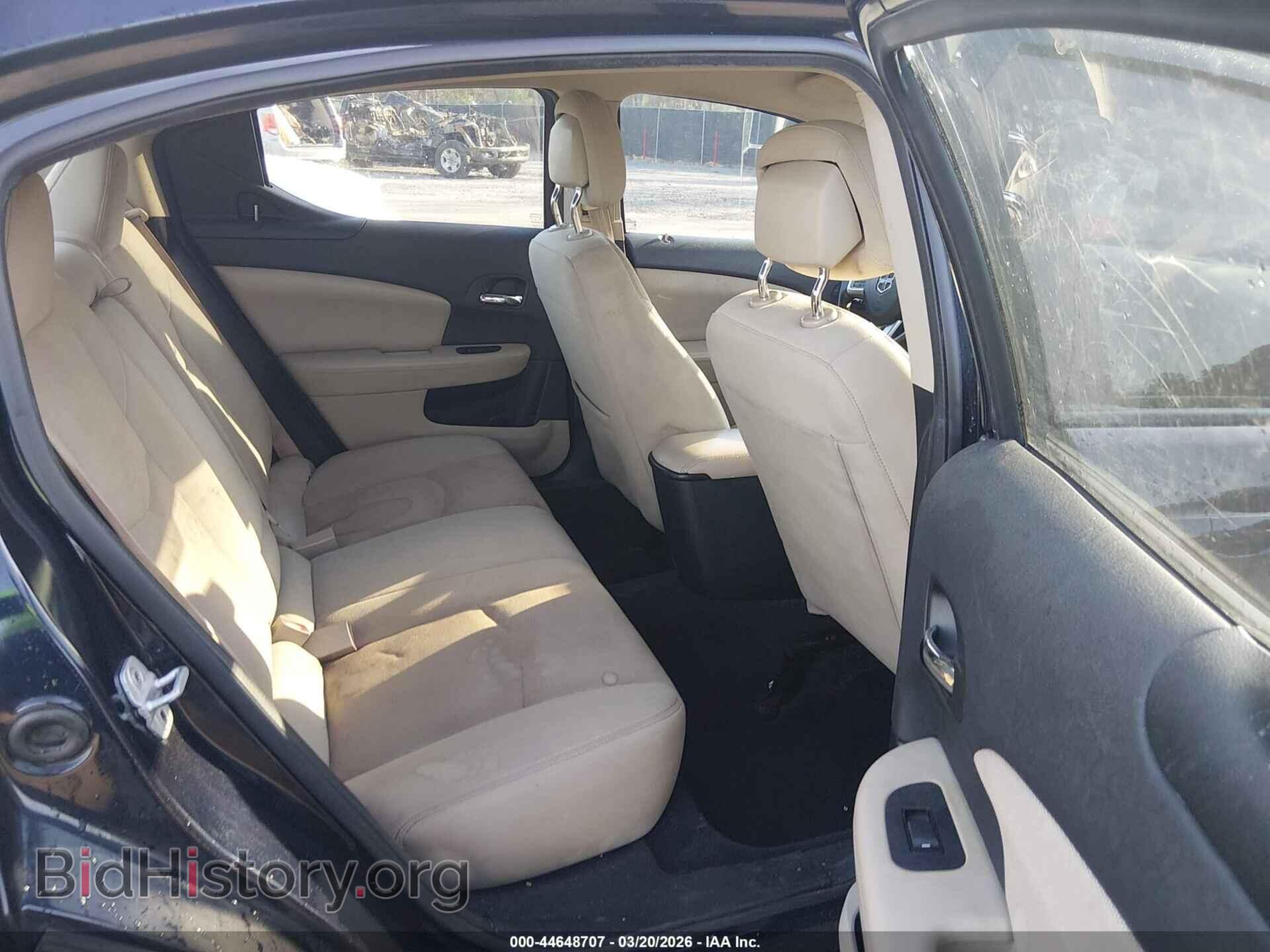 2012 DODGE AVENGER - VIN: 1C3CDZCB0CN313175 - Photo 8