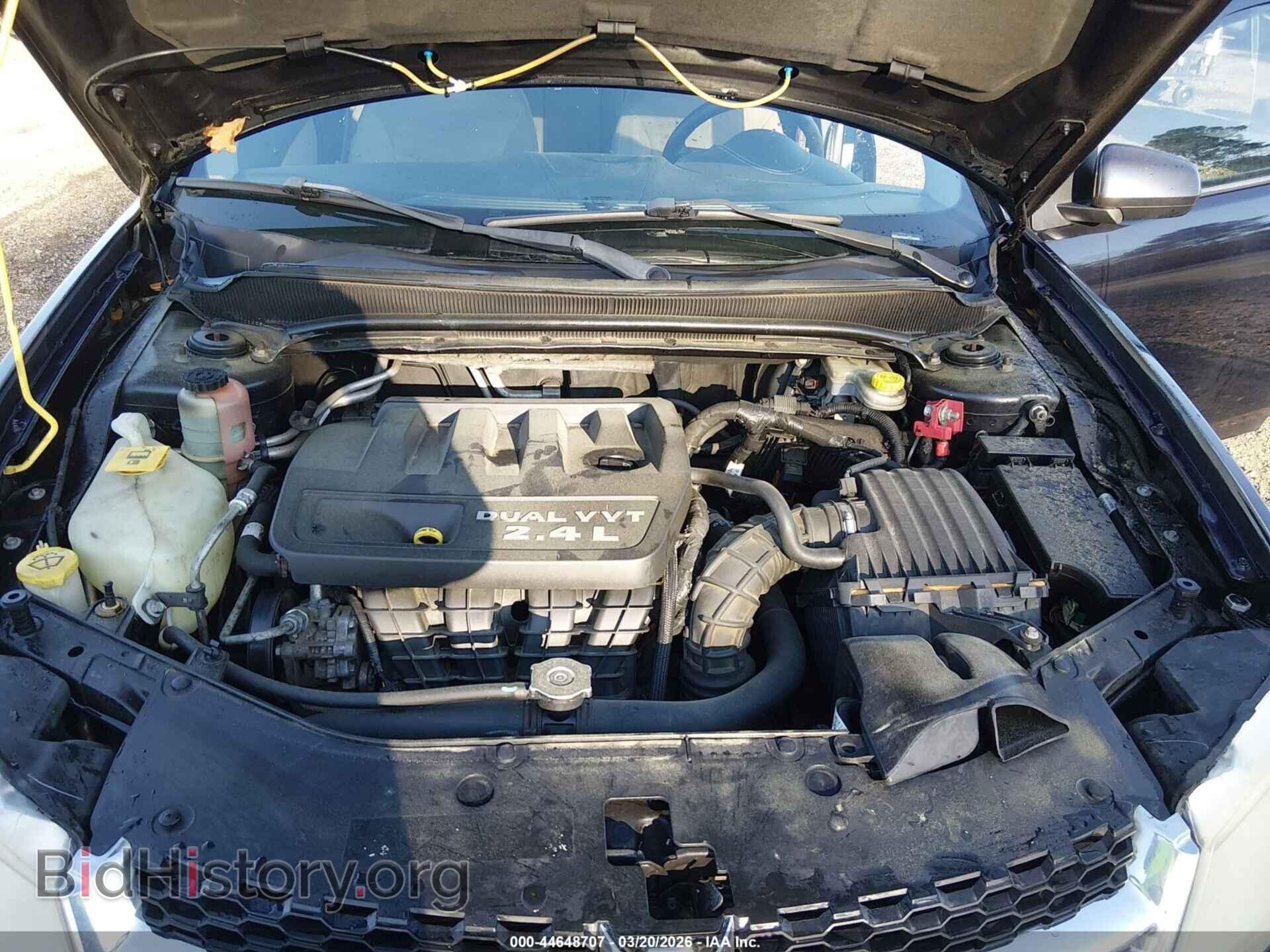 2012 DODGE AVENGER - VIN: 1C3CDZCB0CN313175 - Photo 10