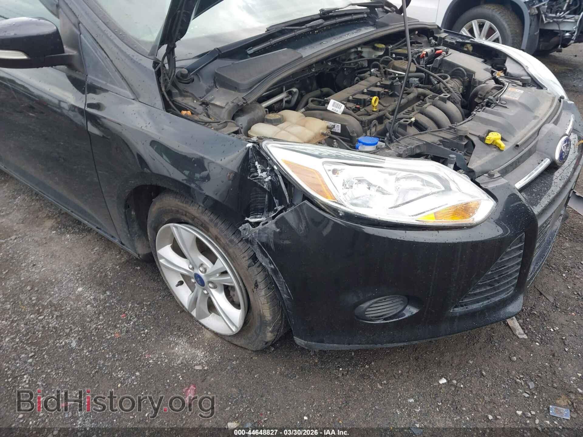 2014 FORD FOCUS - VIN: 1FADP3F24EL437955 - Фото 6
