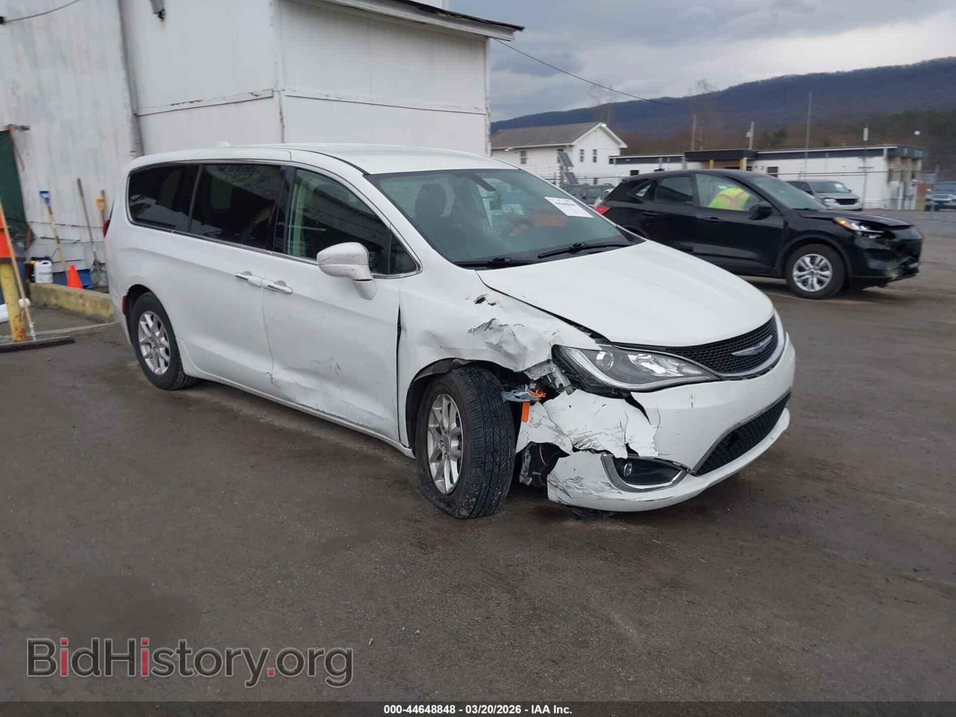 Photo 2C4RC1FG8LR141840 - CHRYSLER PACIFICA 2020