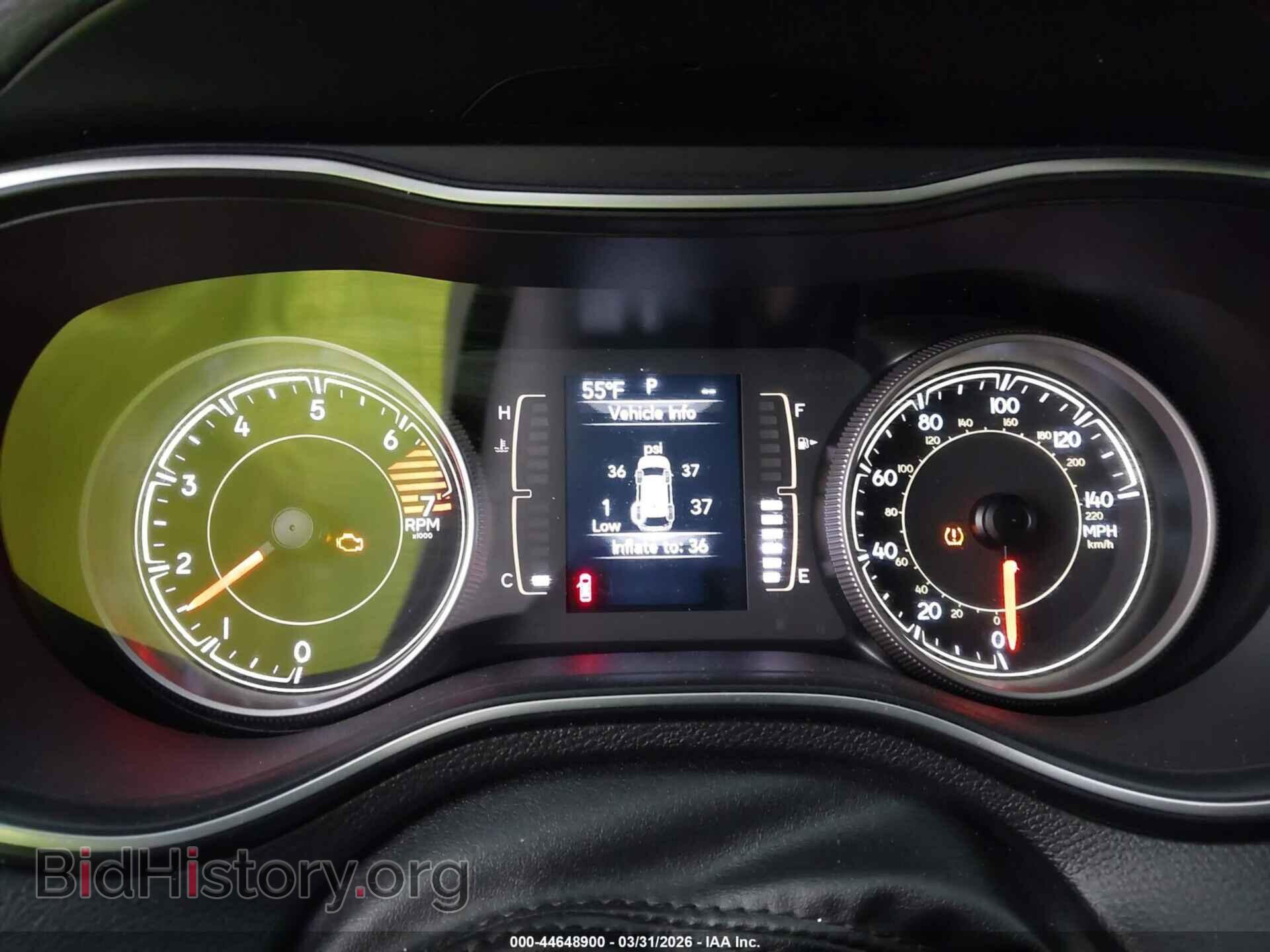 2019 JEEP CHEROKEE - VIN: 1C4PJMLB8KD201317 - Фото 7