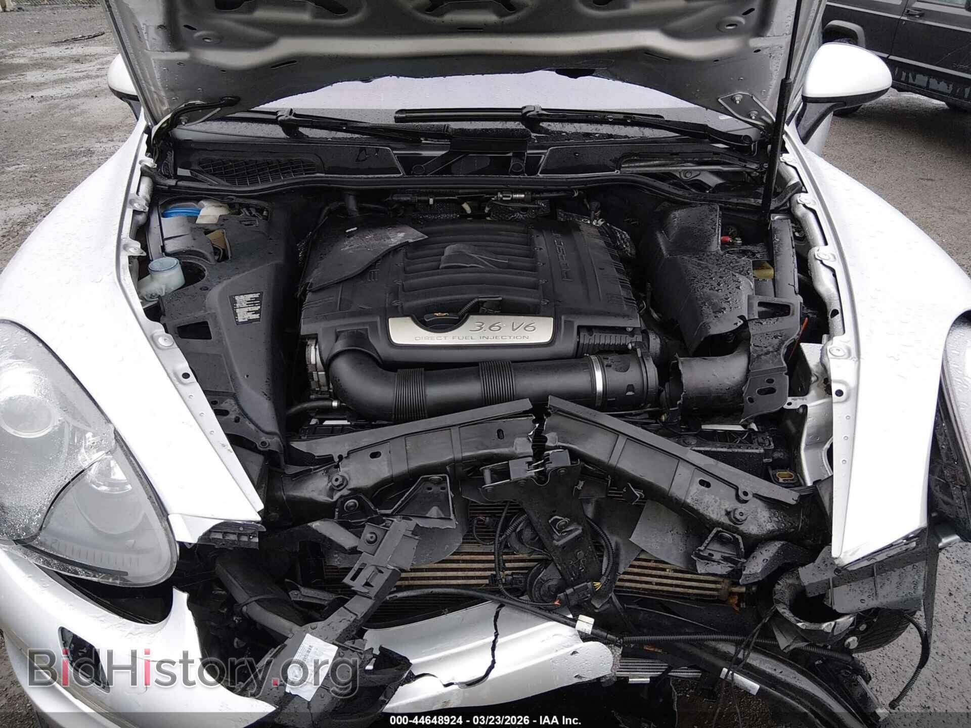 2012 PORSCHE CAYENNE - VIN: WP1AA2A20CLA11434 - Photo 10