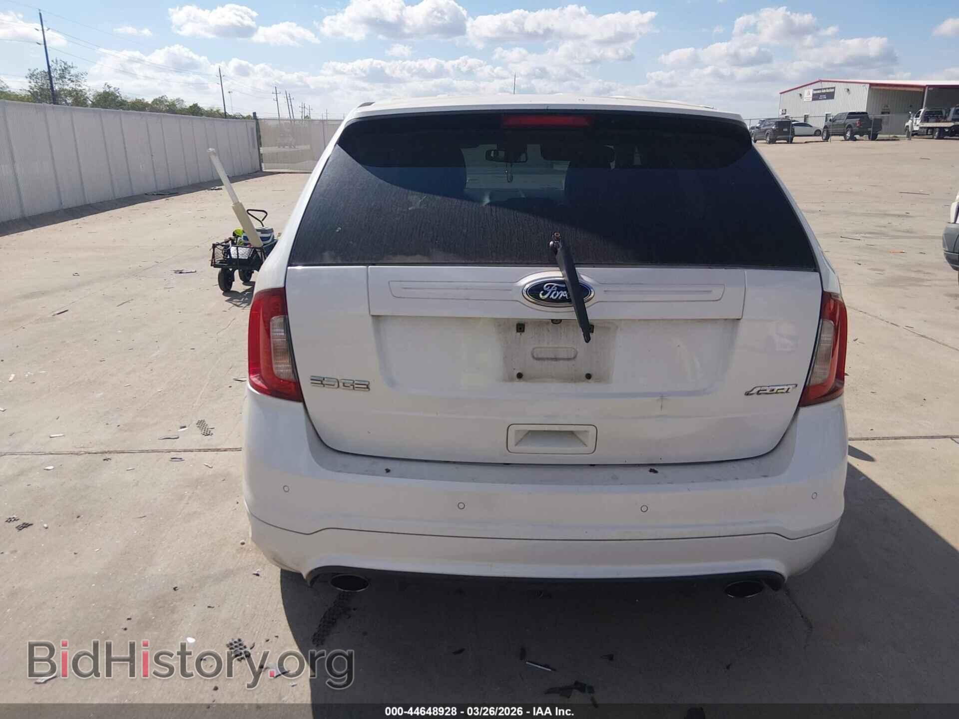2014 FORD EDGE - VIN: 2FMDK3AK2EBB55194 - Фото 15