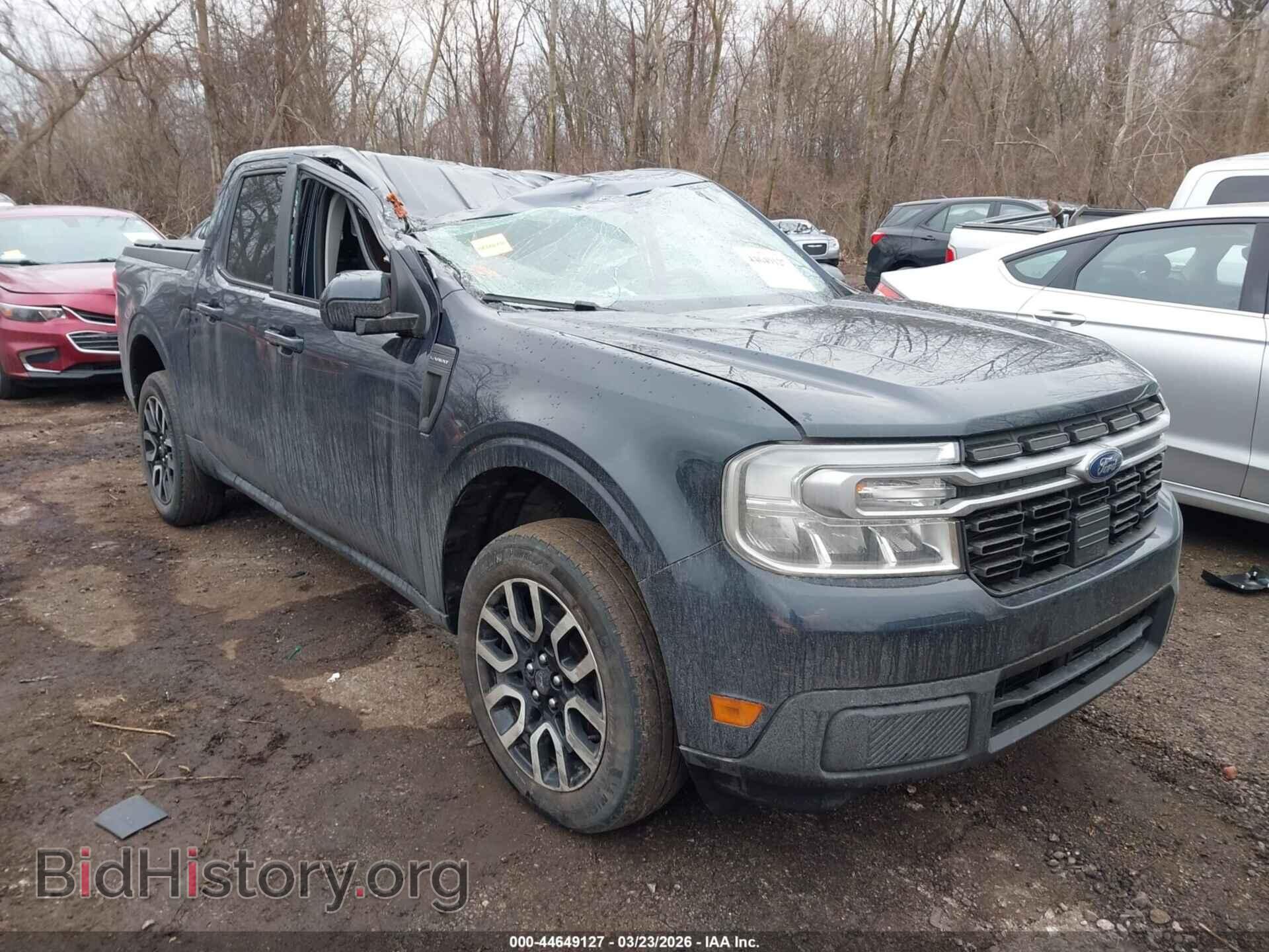 Photo 3FTTW8E30NRA47095 - FORD MAVERICK 2022