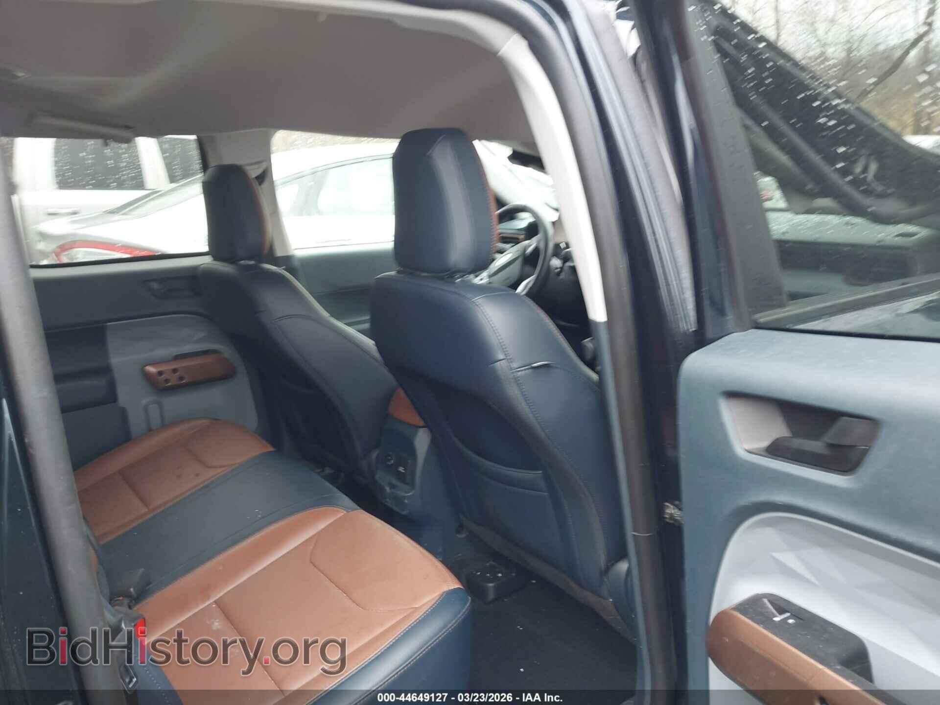 2022 FORD MAVERICK - VIN: 3FTTW8E30NRA47095 - Фото 8