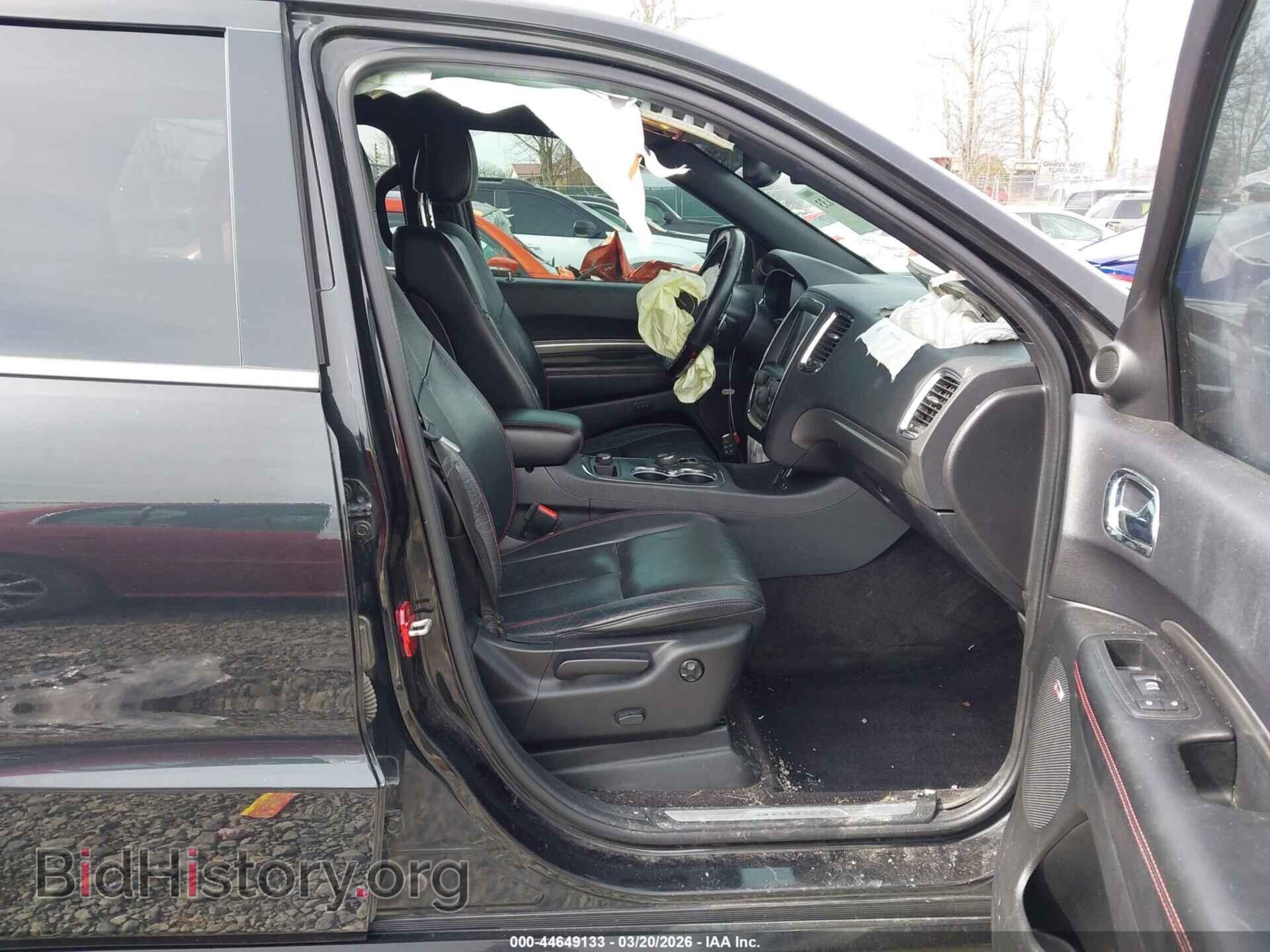 2015 DODGE DURANGO - VIN: 1C4SDJCT3FC245777 - Photo 5