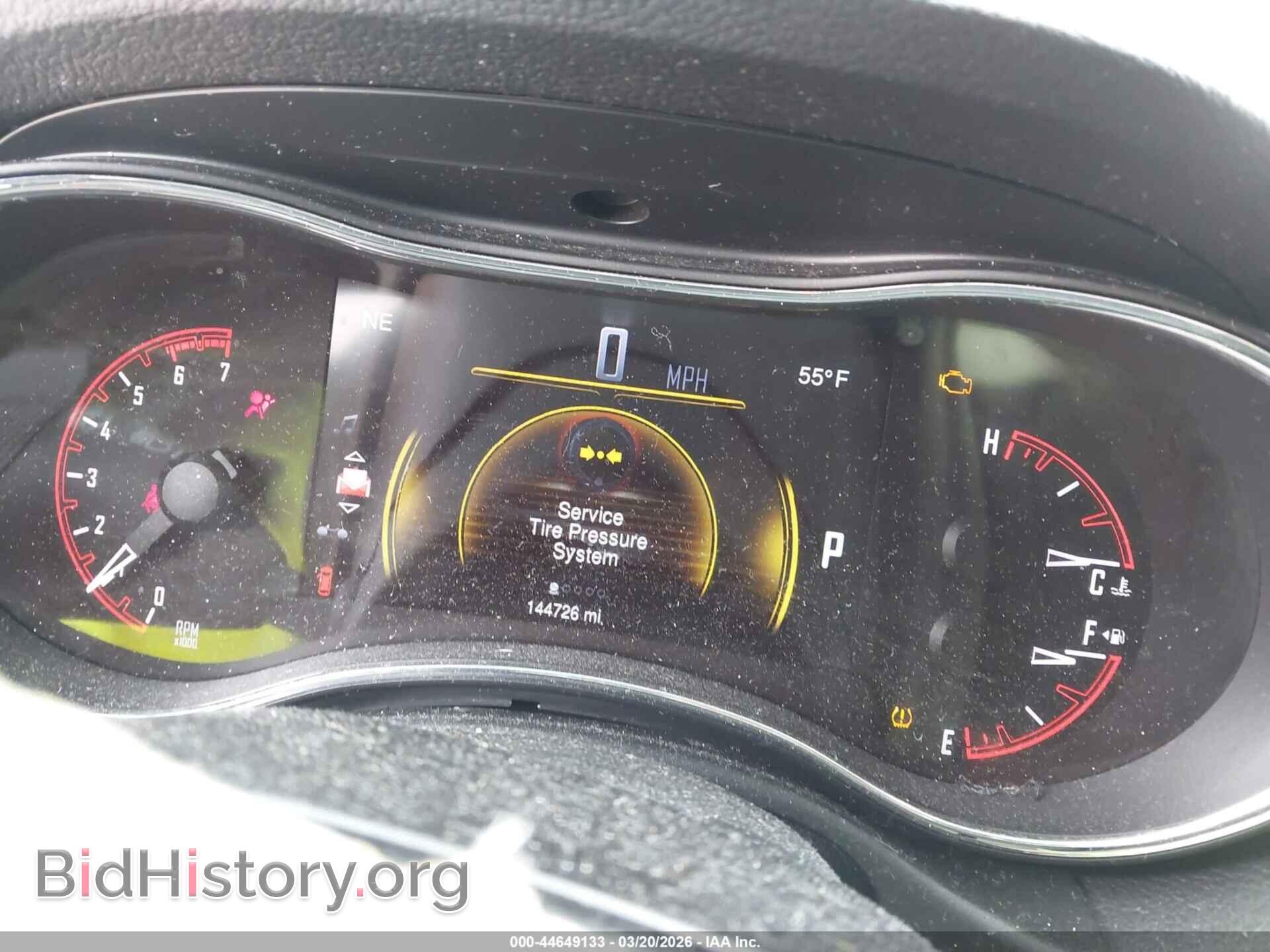 2015 DODGE DURANGO - VIN: 1C4SDJCT3FC245777 - Photo 7