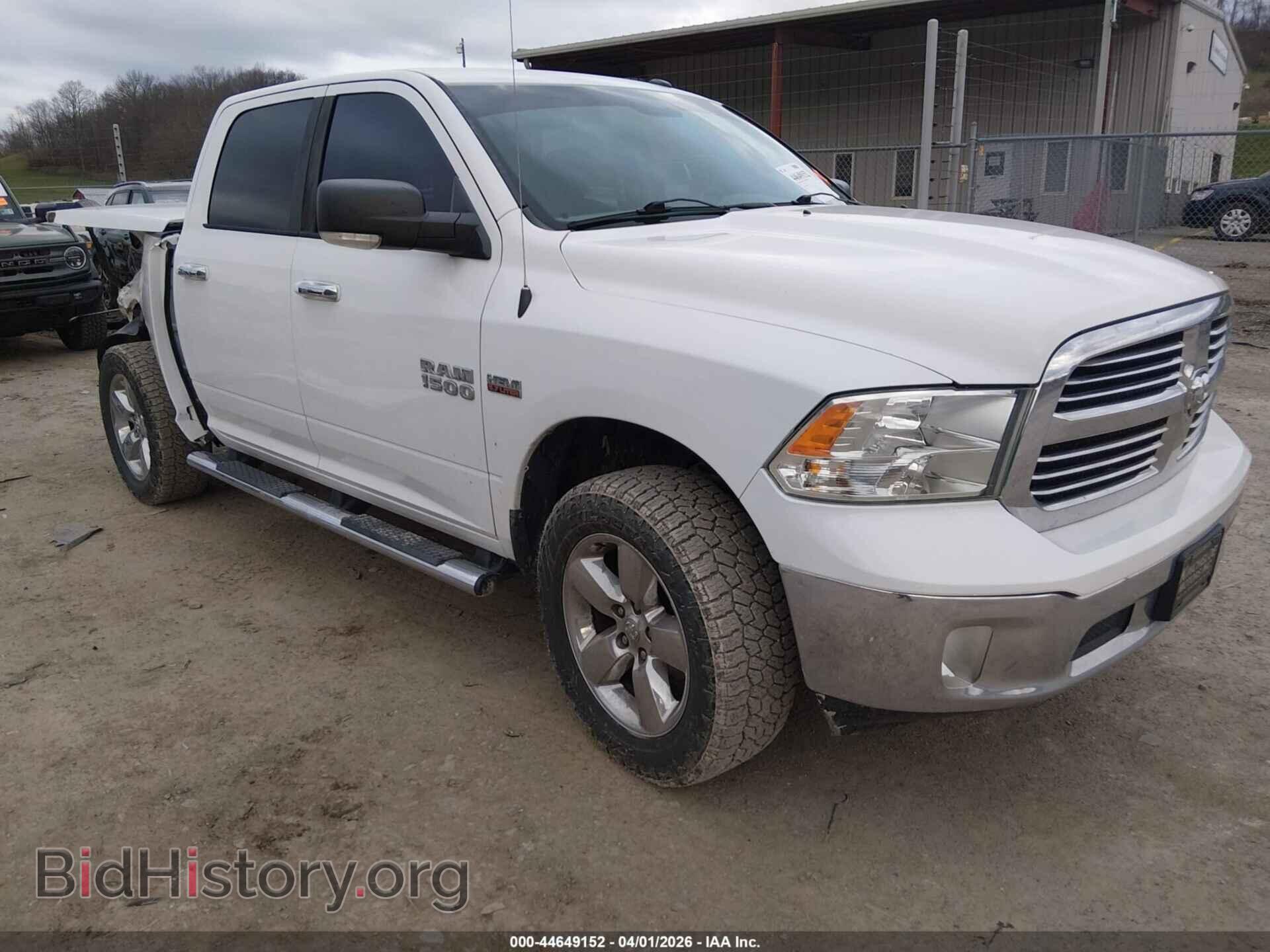 Фотография 3C6RR7LT8FG596384 - RAM 1500 2015