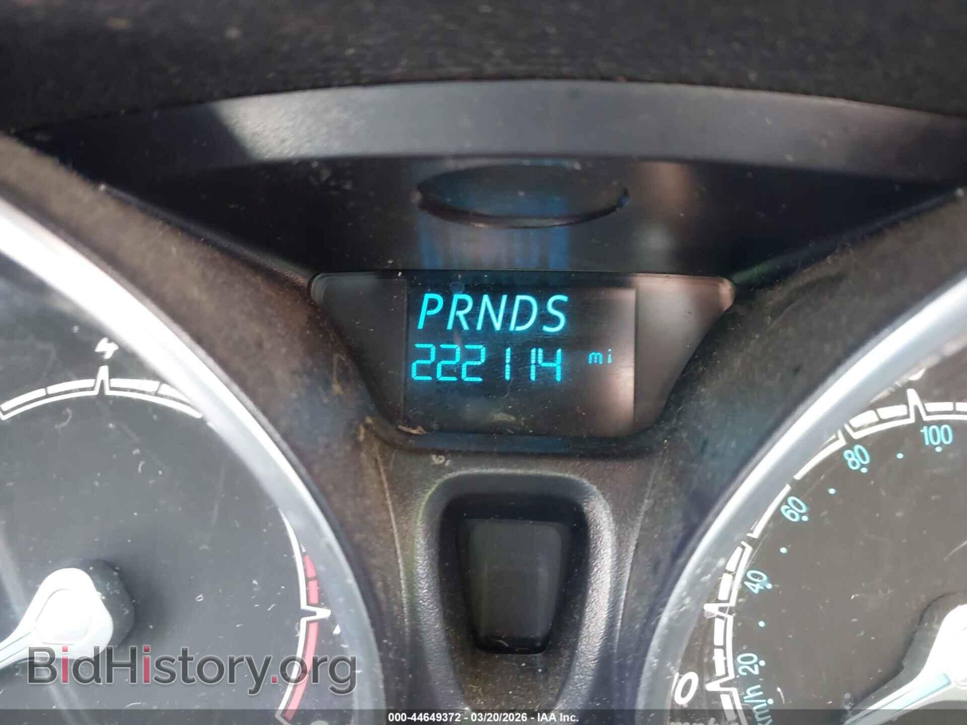 2015 FORD FIESTA - VIN: 3FADP4EJ2FM196816 - Фото 15