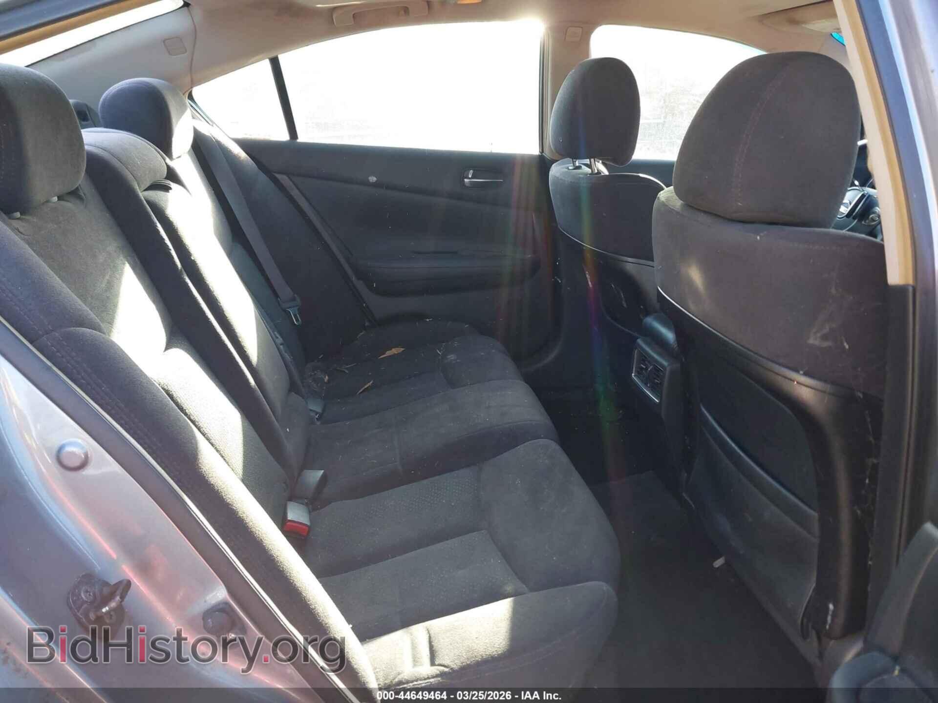 2009 NISSAN MAXIMA - VIN: 1N4AA51E79C848743 - Фото 8