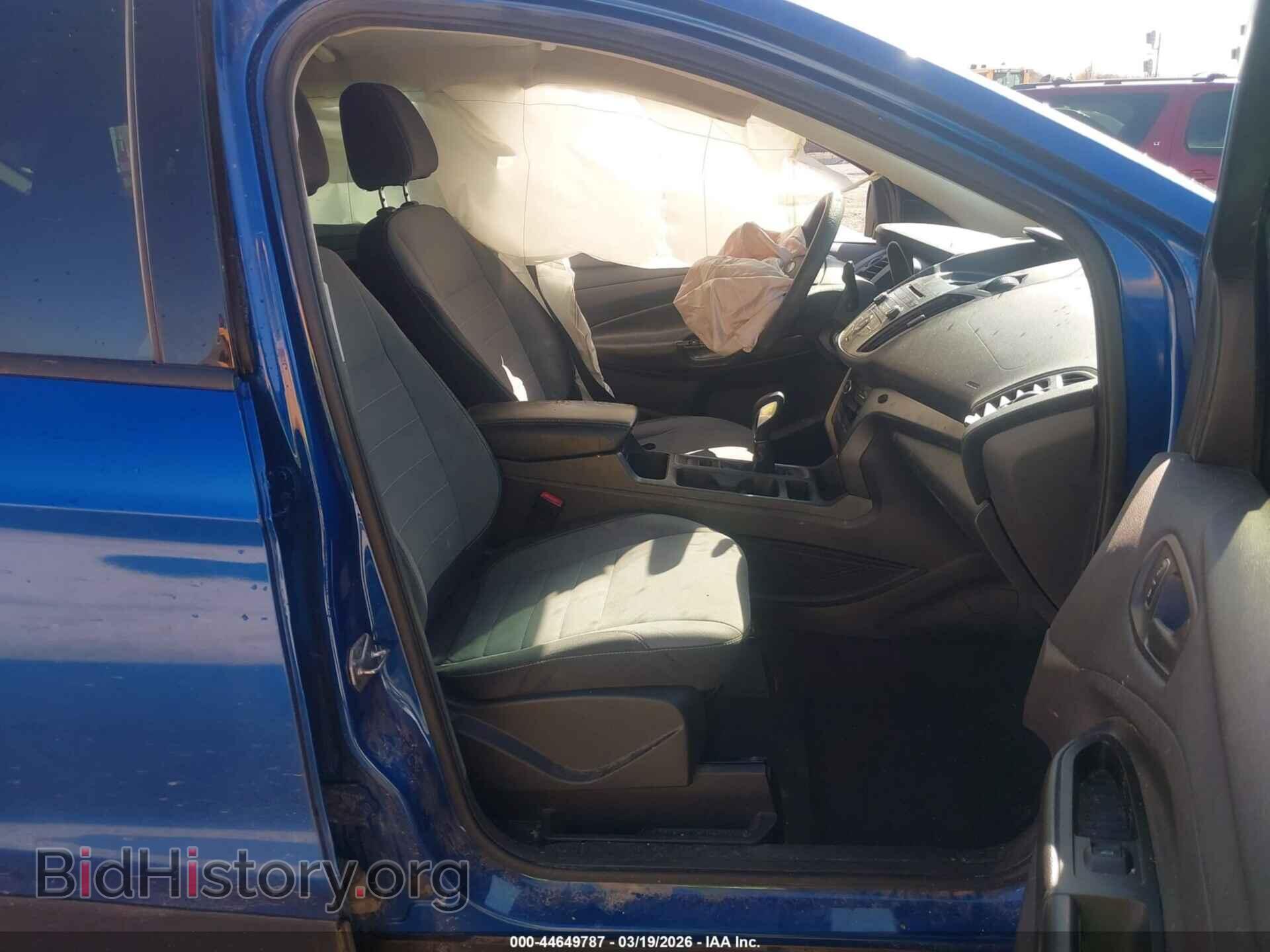 2017 FORD ESCAPE - VIN: 1FMCU0F79HUB95263 - Фото 5