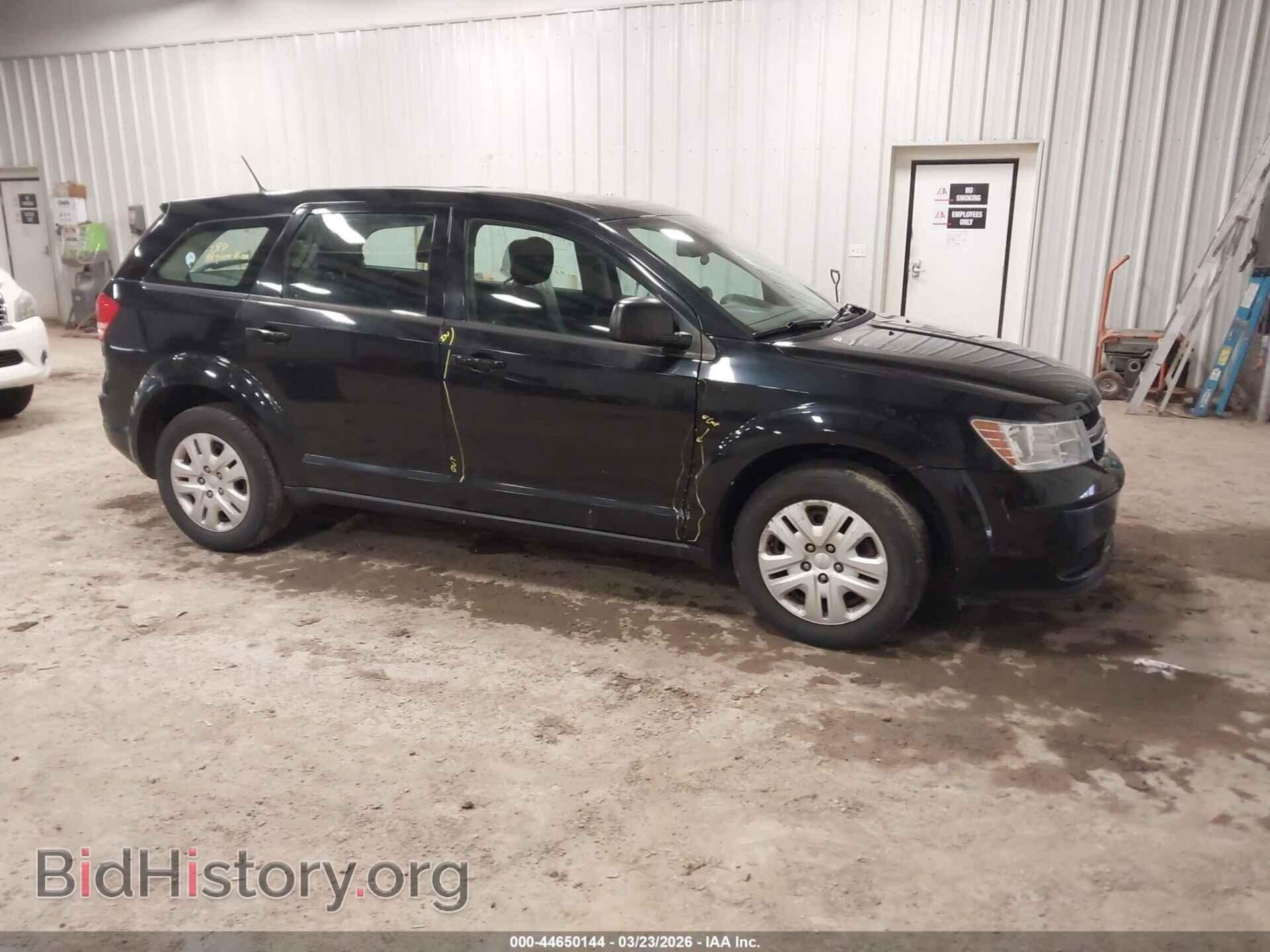 Фотография 3C4PDCABXFT600217 - DODGE JOURNEY 2015