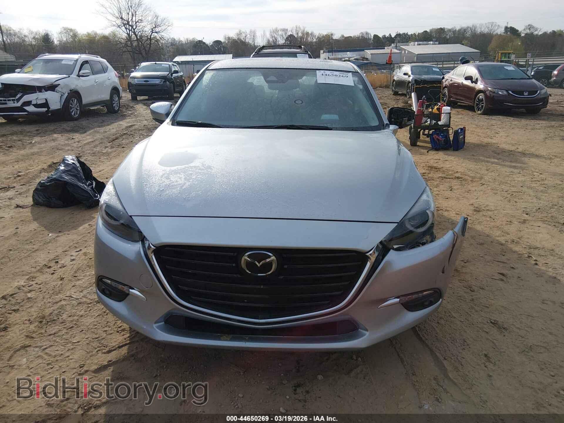 2017 MAZDA MAZDA3 - VIN: JM1BN1M37H1131663 - Фото 12
