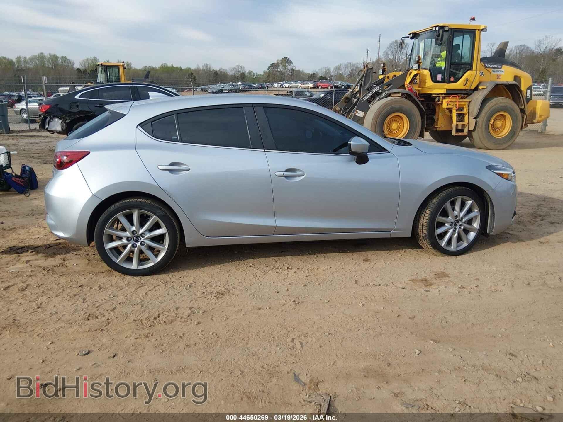 2017 MAZDA MAZDA3 - VIN: JM1BN1M37H1131663 - Фото 13
