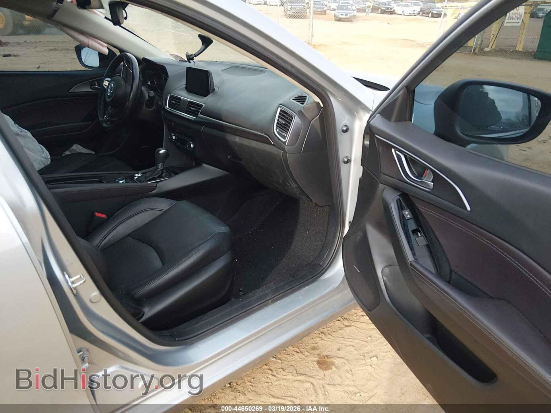 2017 MAZDA MAZDA3 - VIN: JM1BN1M37H1131663 - Фото 5