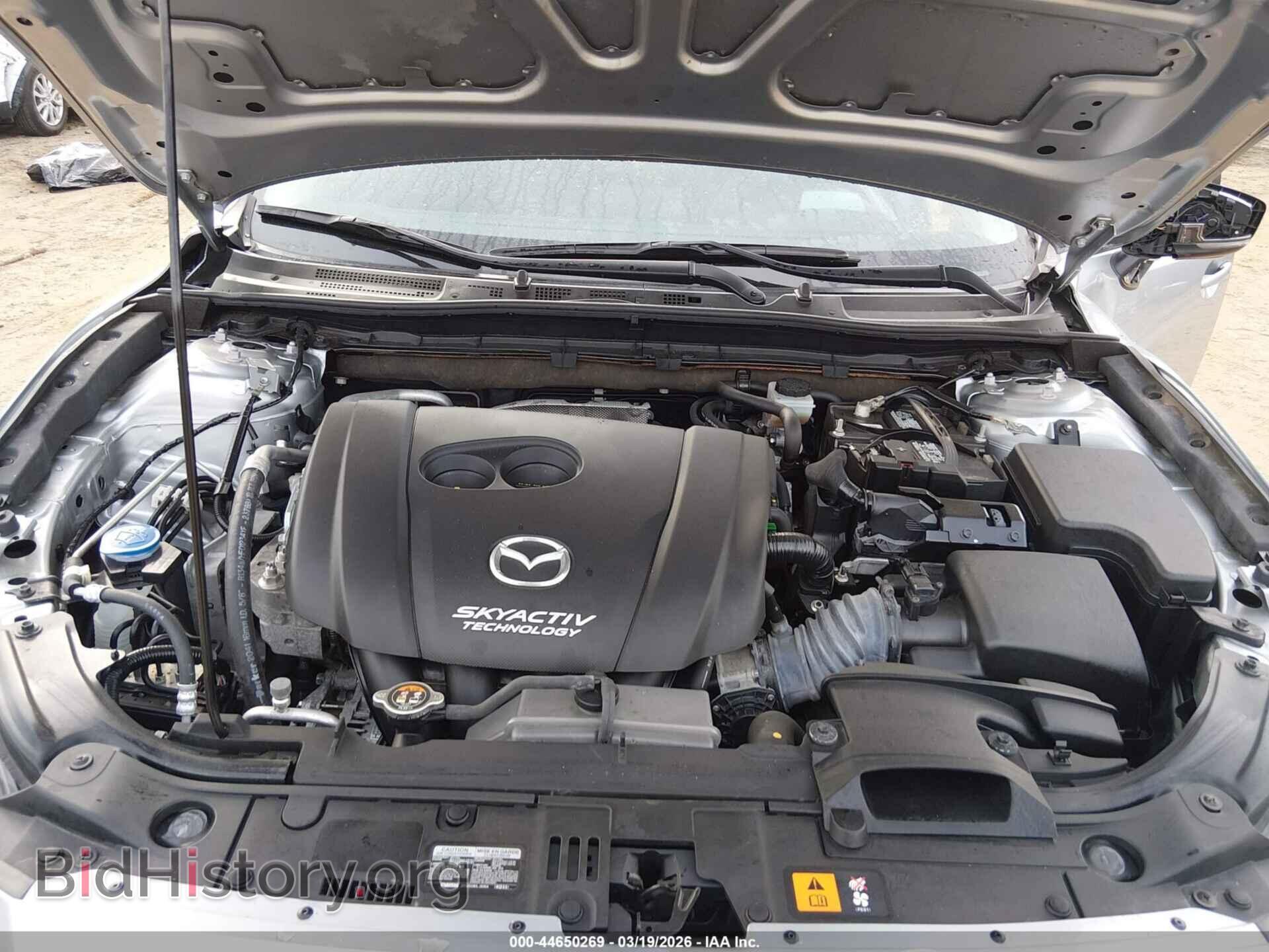 2017 MAZDA MAZDA3 - VIN: JM1BN1M37H1131663 - Фото 10