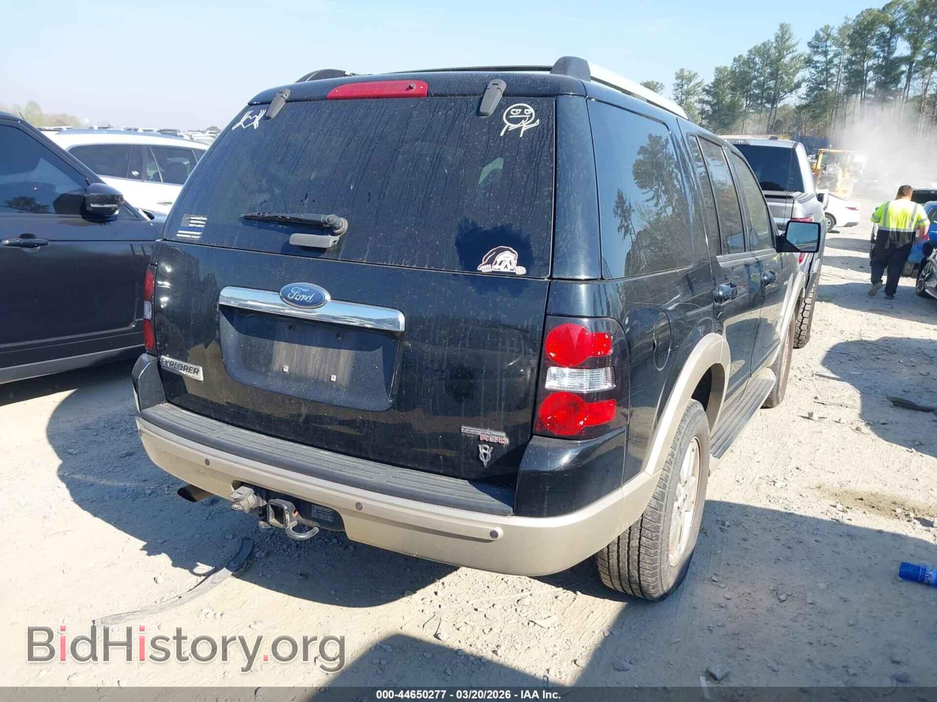 2006 FORD EXPLORER - VIN: 1FMEU64866UB27569 - Фото 4
