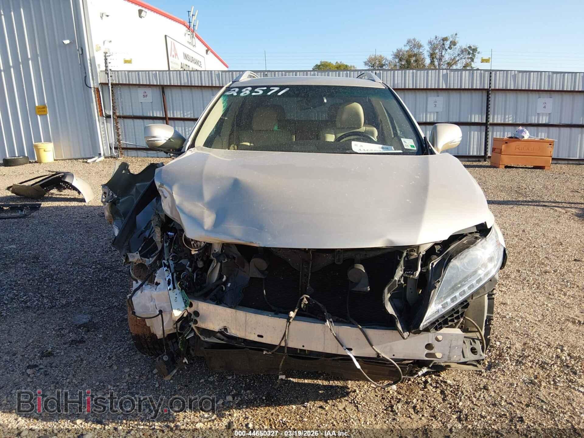 2015 LEXUS RX 350 - VIN: 2T2ZK1BA8FC197801 - Фото 12