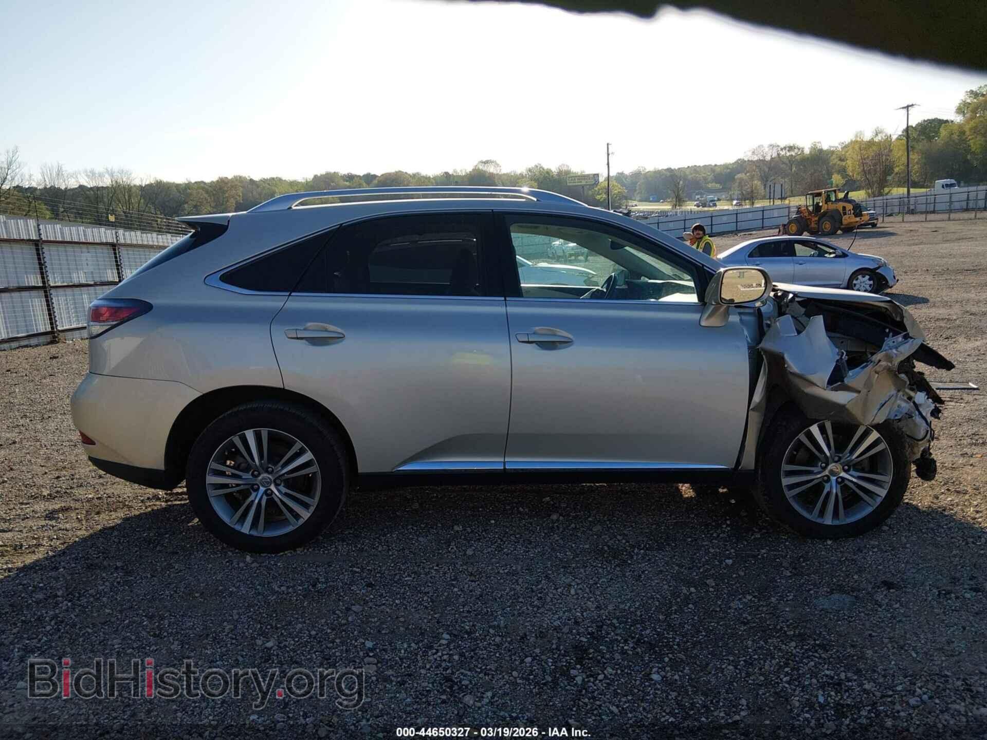 2015 LEXUS RX 350 - VIN: 2T2ZK1BA8FC197801 - Фото 13