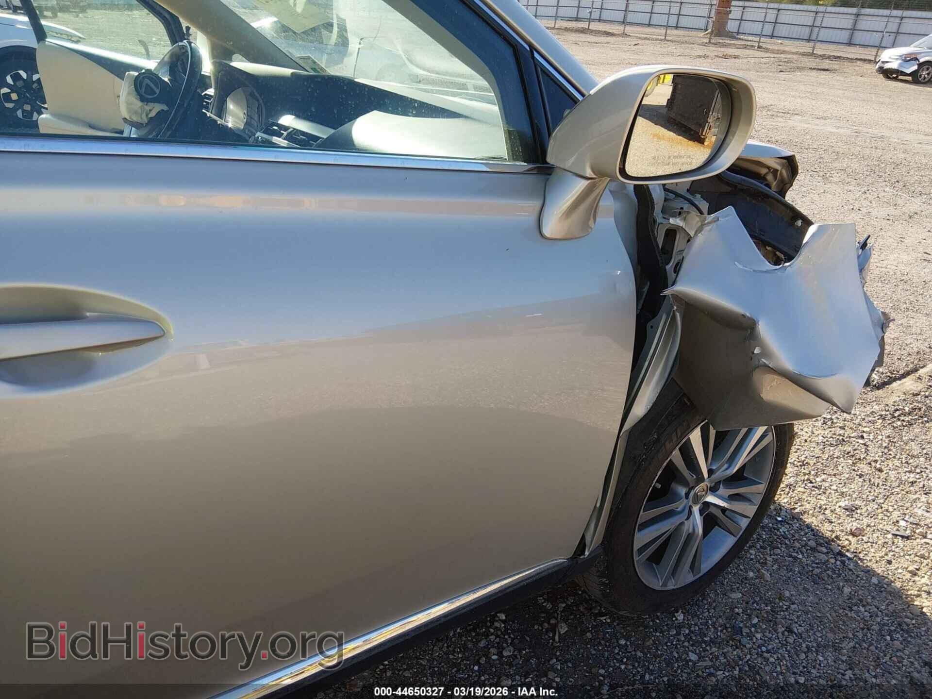 2015 LEXUS RX 350 - VIN: 2T2ZK1BA8FC197801 - Фото 20