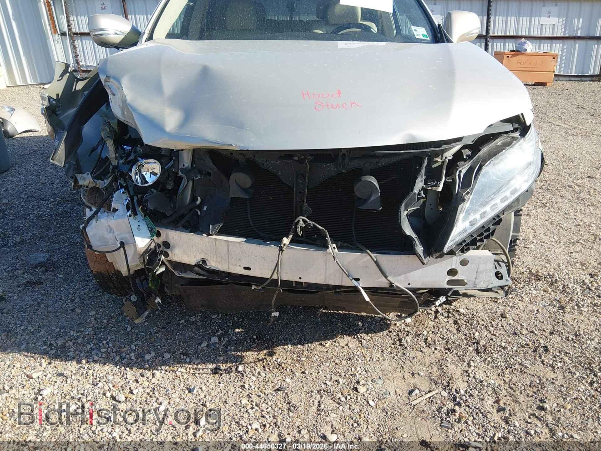2015 LEXUS RX 350 - VIN: 2T2ZK1BA8FC197801 - Фото 6