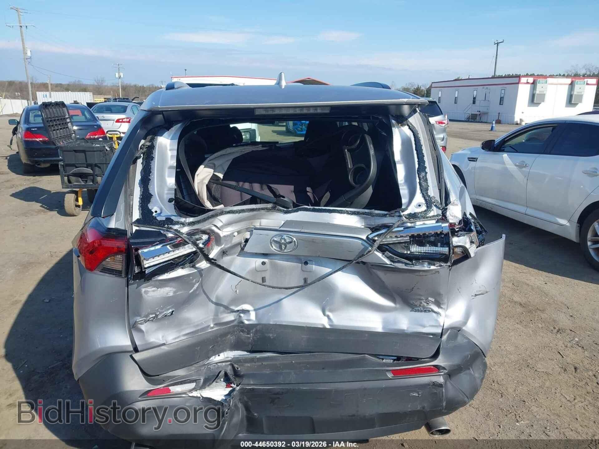 2024 TOYOTA RAV4 - VIN: 2T3P1RFV7RC462276 - Фото 6