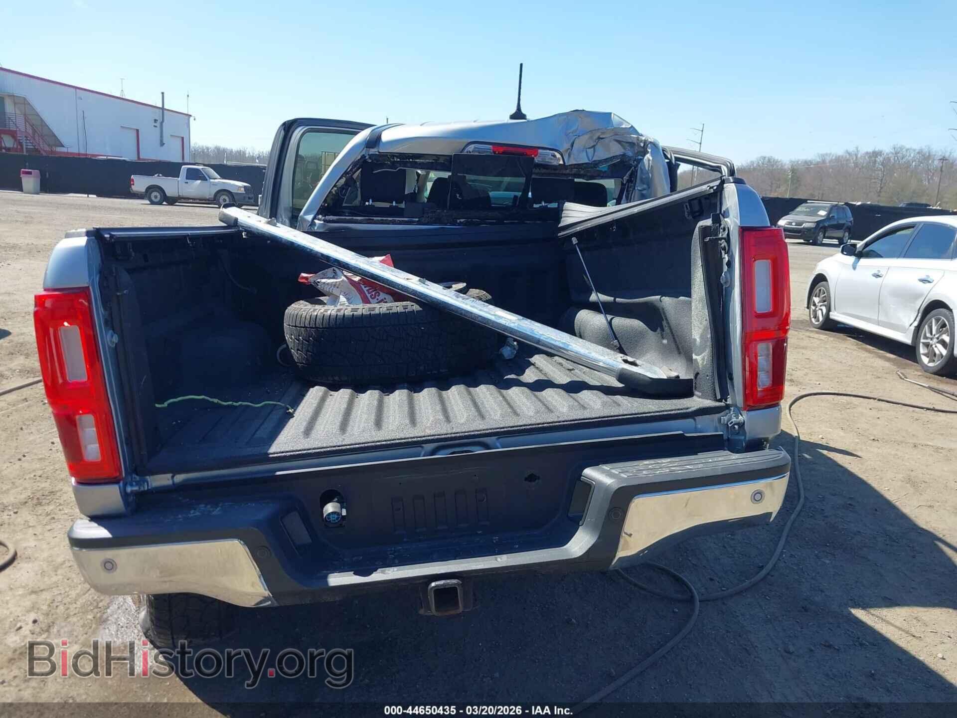 2022 FORD RANGER - VIN: 1FTER4FH7NLD55043 - Фото 16