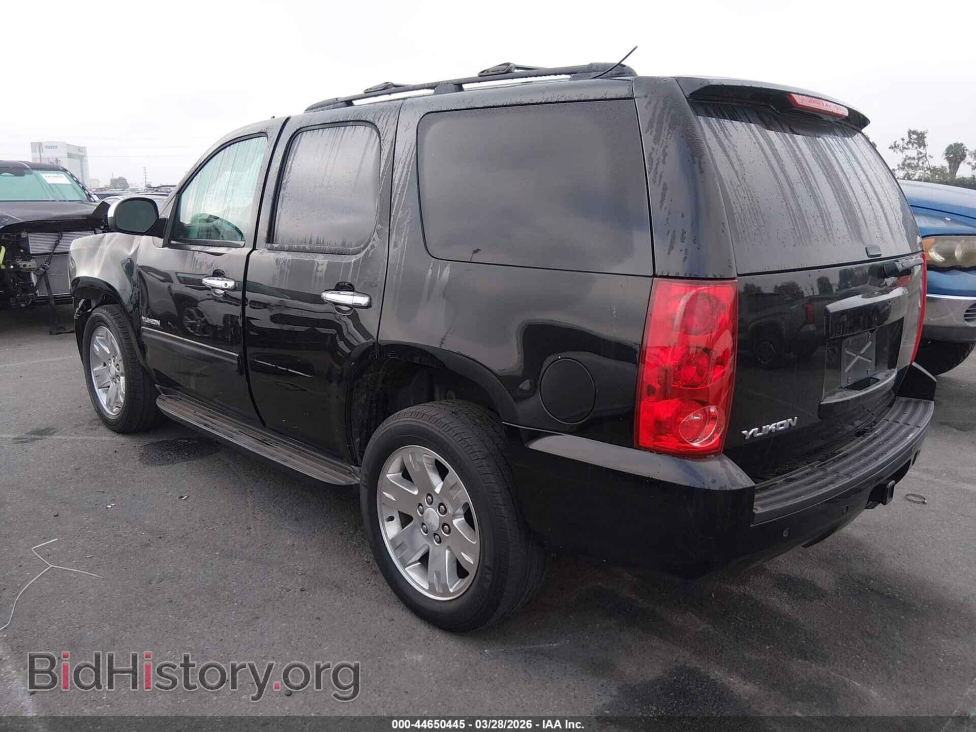 2013 GMC YUKON - VIN: 1GKS1CE03DR141506 - Photo 3