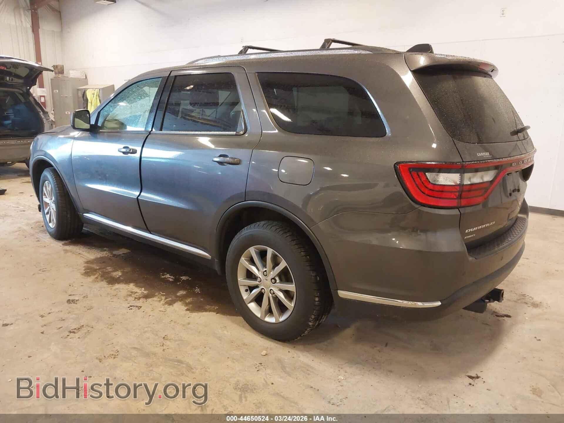 2017 DODGE DURANGO - VIN: 1C4RDJAG9HC879196 - Фото 3